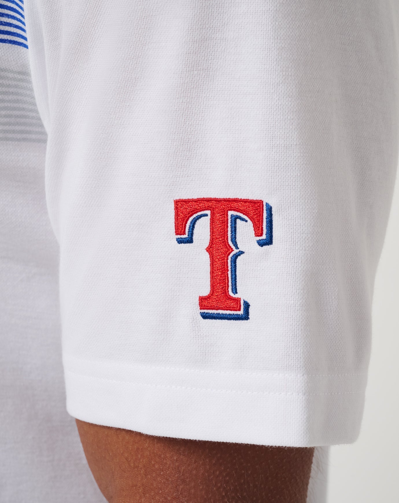 Men|New Texas Rangers Top Recruit Polo
