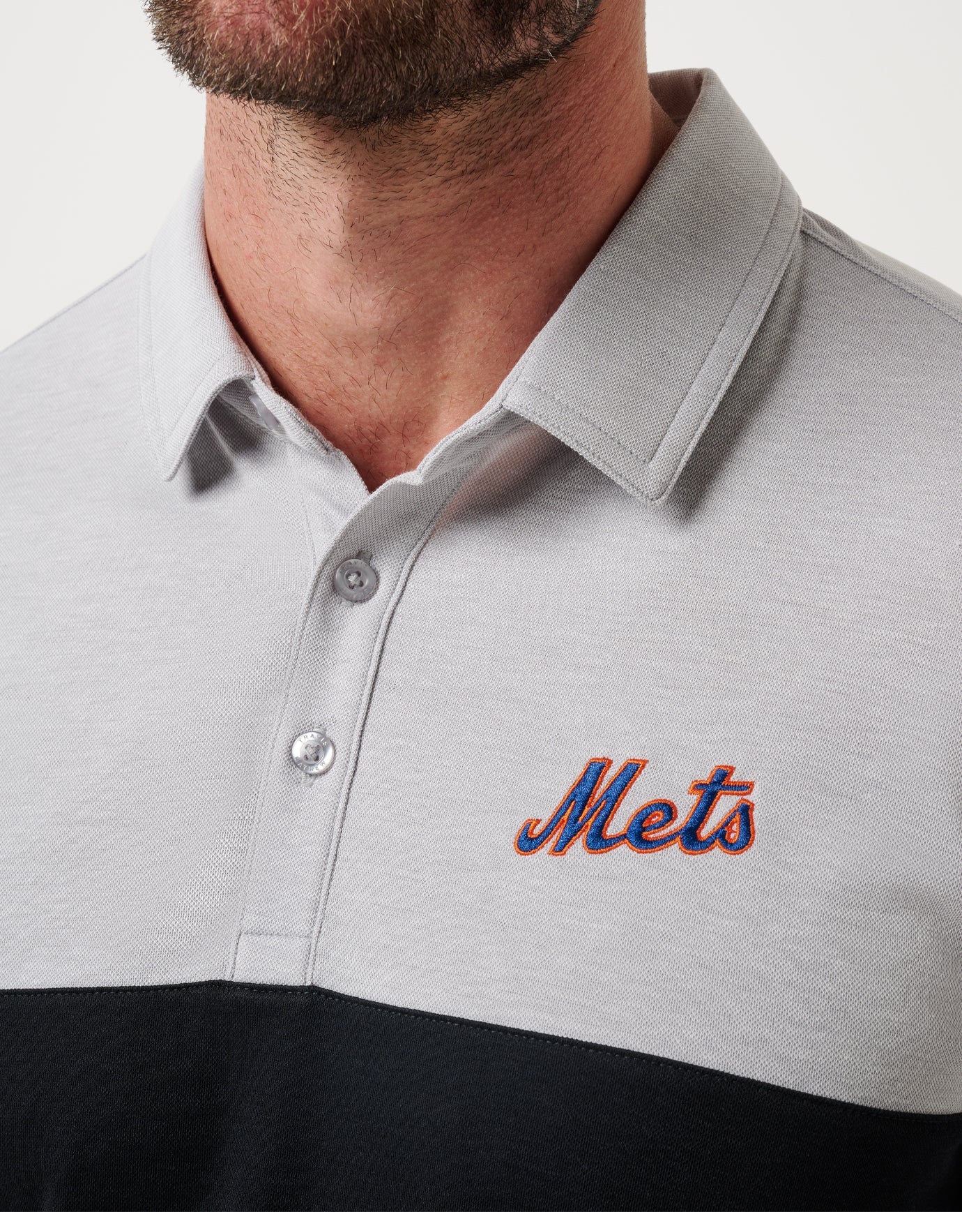 Men|New New York Mets Home Run Leader Polo