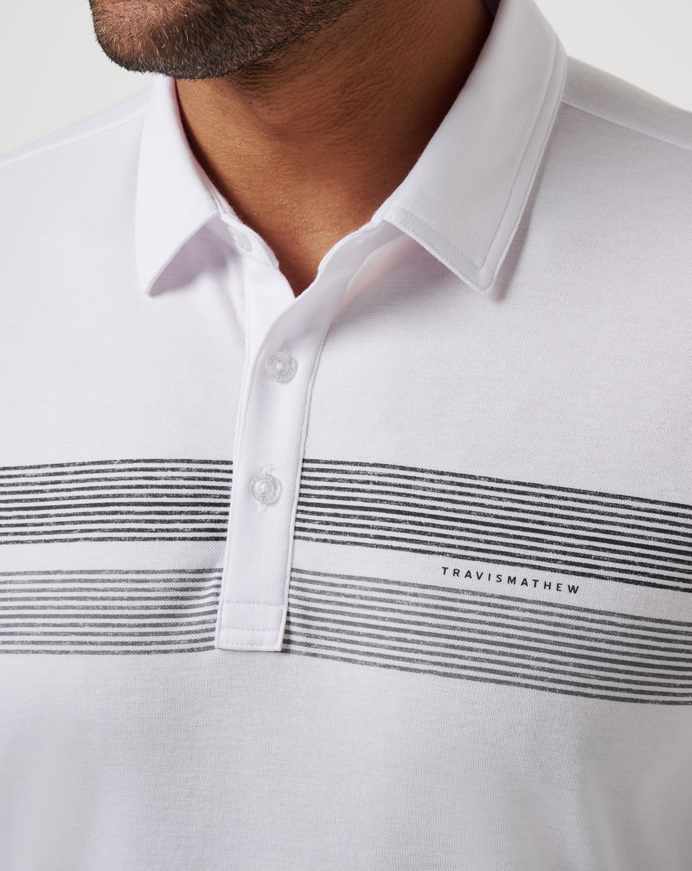 Men|New Baltimore Orioles Top Recruit Polo
