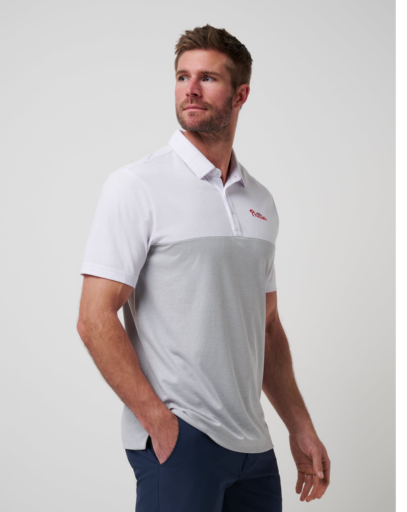 Men|Game Day|New Philadelphia Phillies Home Run Leader Polo