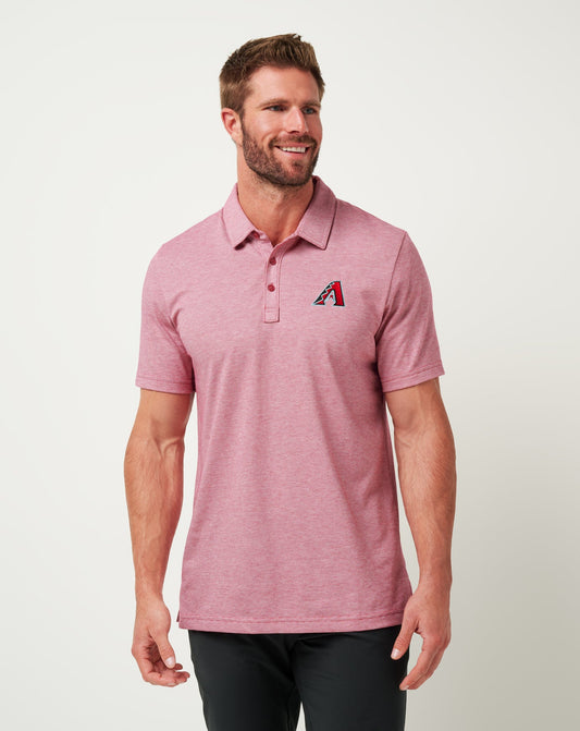 Men|New Arizona Diamondbacks The Zinna Polo