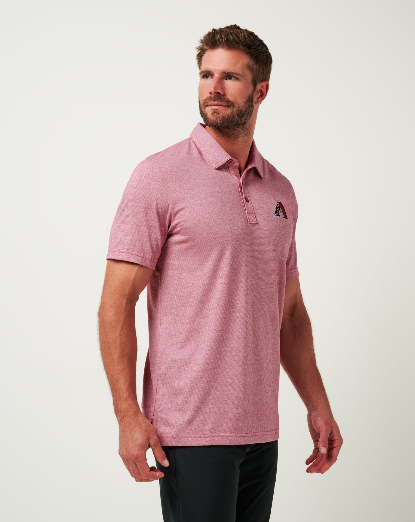 Men|New Arizona Diamondbacks The Zinna Polo