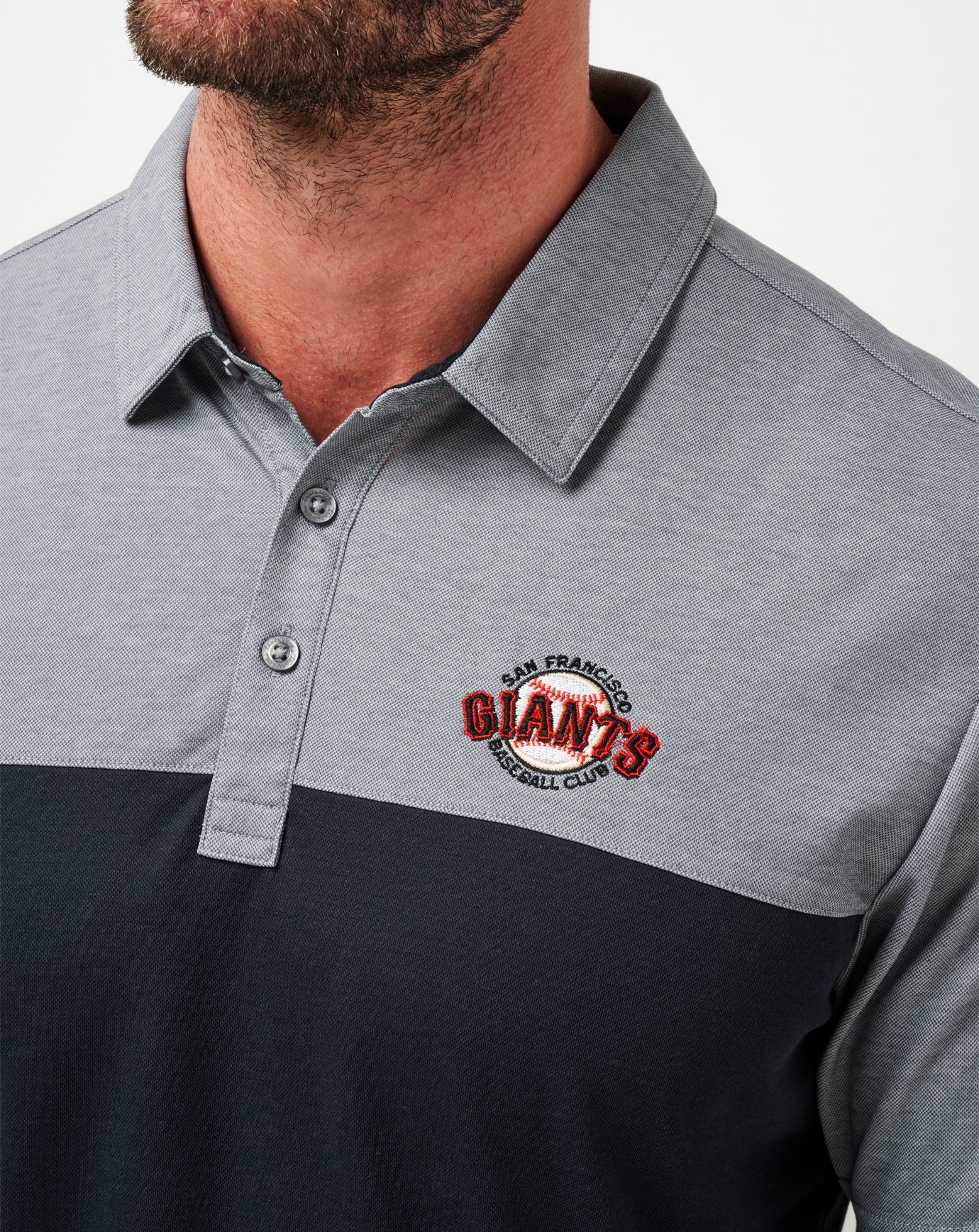 Men|New San Francisco Giants The Rudds 2.0 Polo