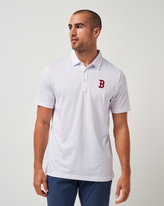 Men|Game Day|New Boston Red Sox The Zinna Polo
