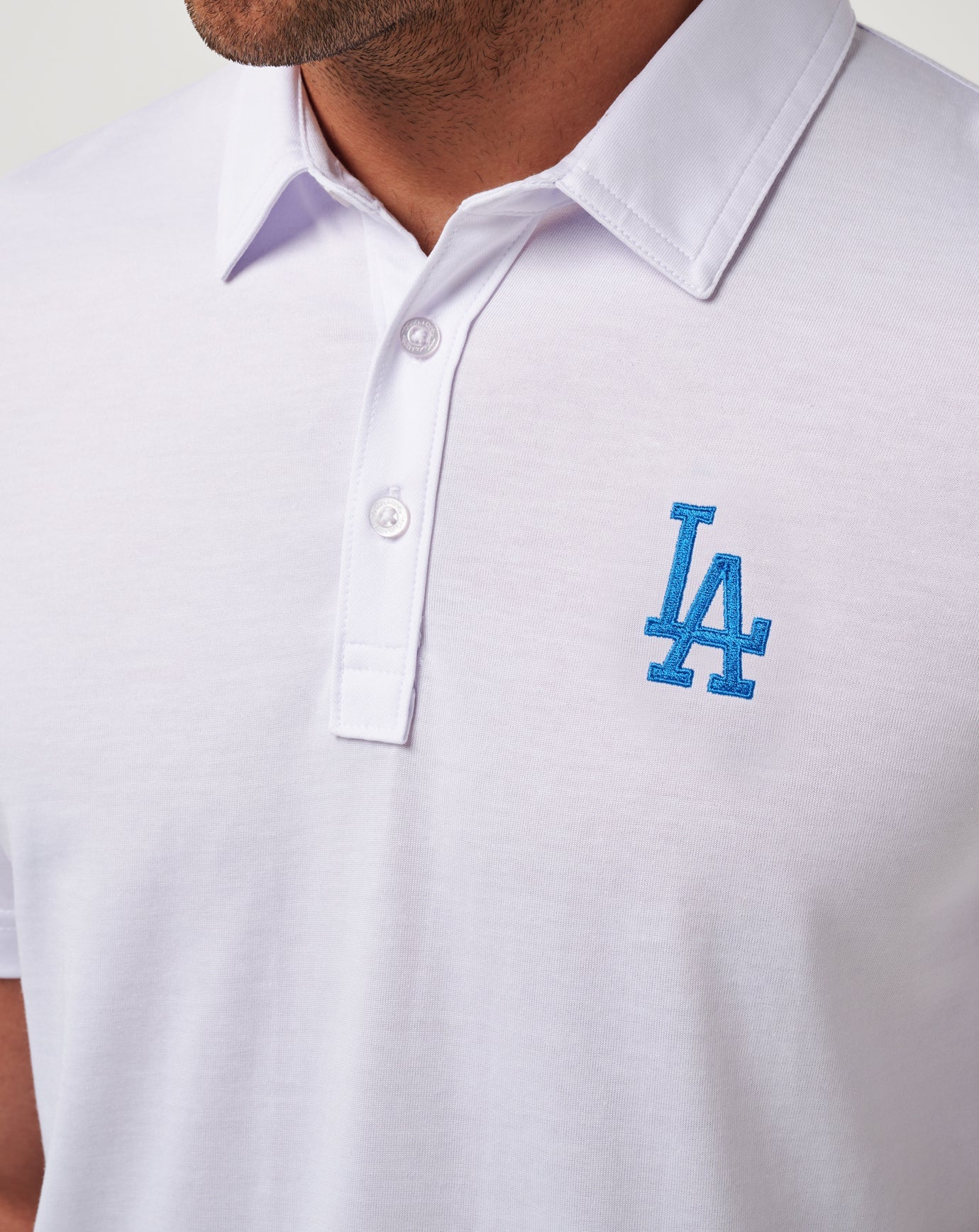Men|Game Day|New Los Angeles Dodgers The Zinna Polo