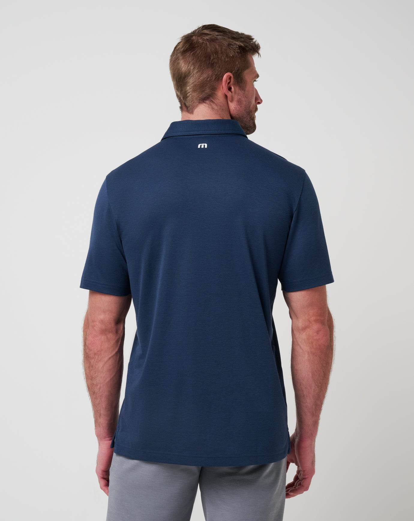 Men|New Minnesota Twins Playoff Pitch Polo