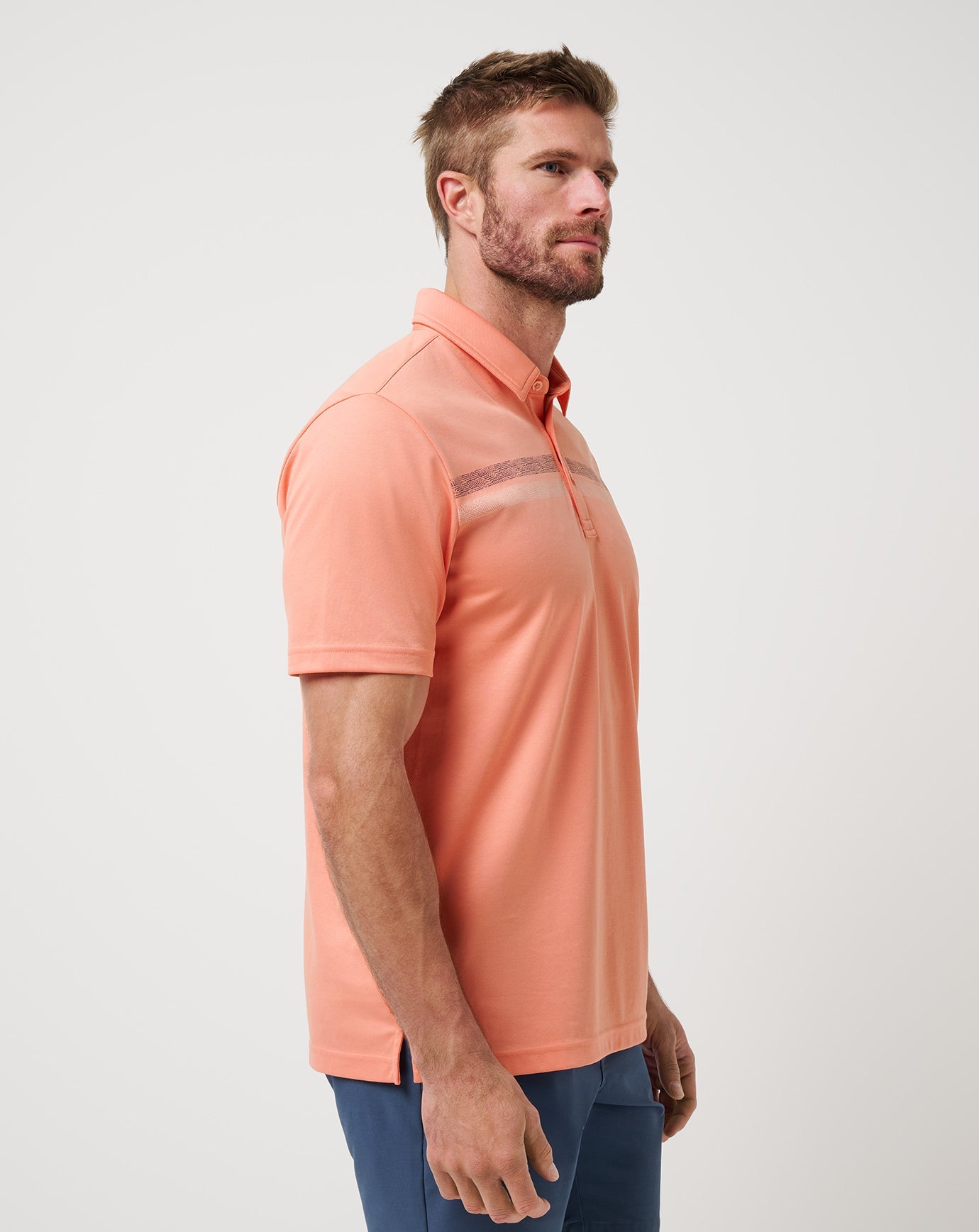 Men Roaming Routes Polo