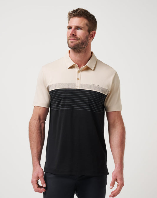 Men Hang Glide Polo