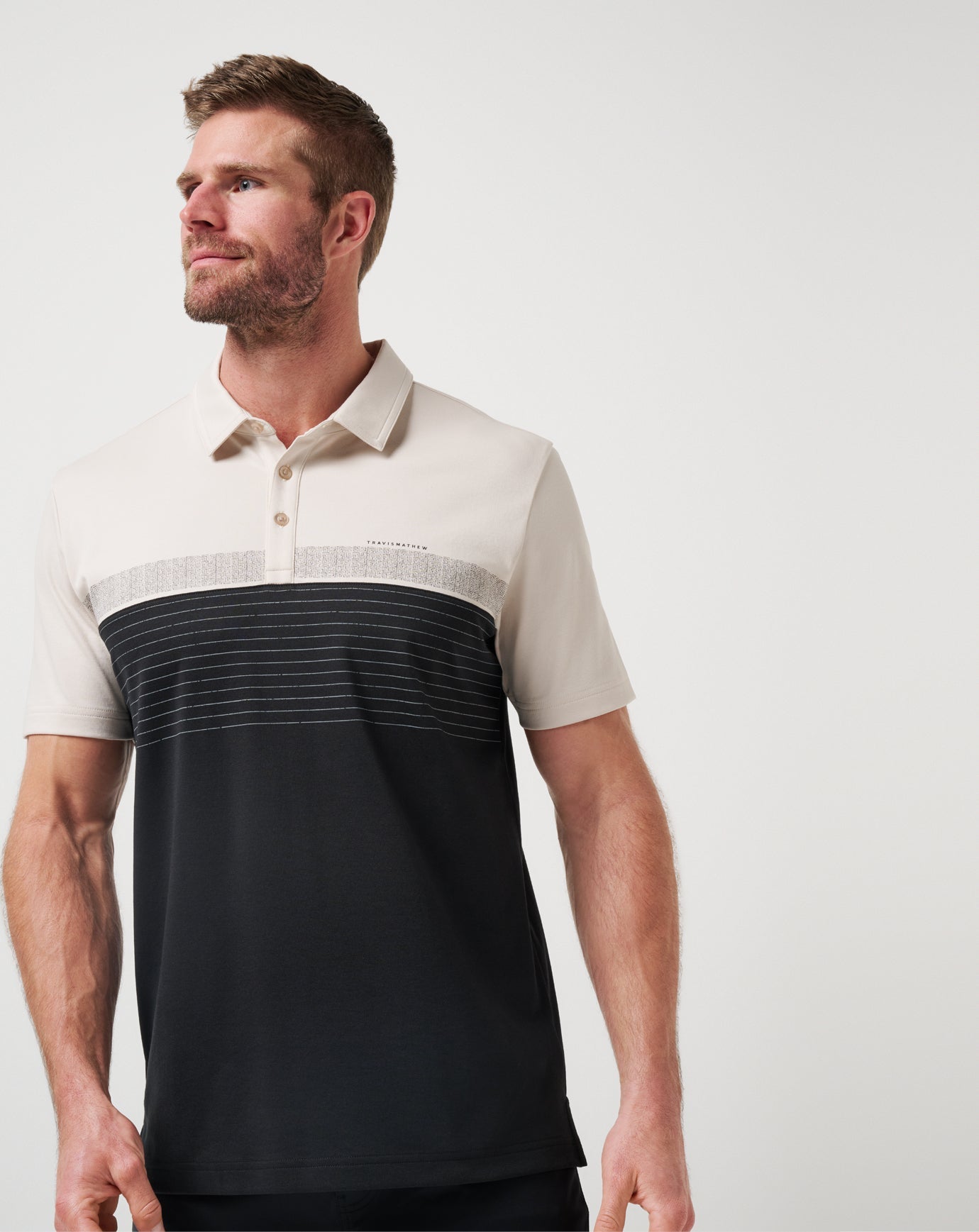 Men Hang Glide Polo