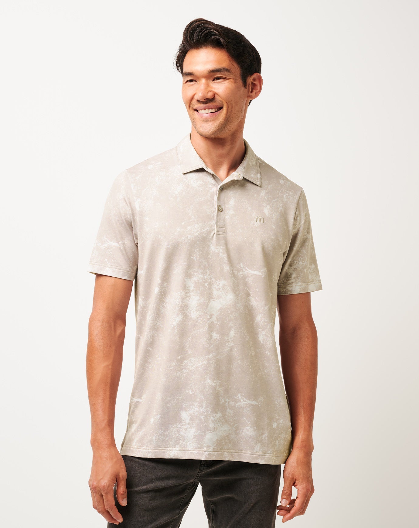 Men Featherweight Sun Polo