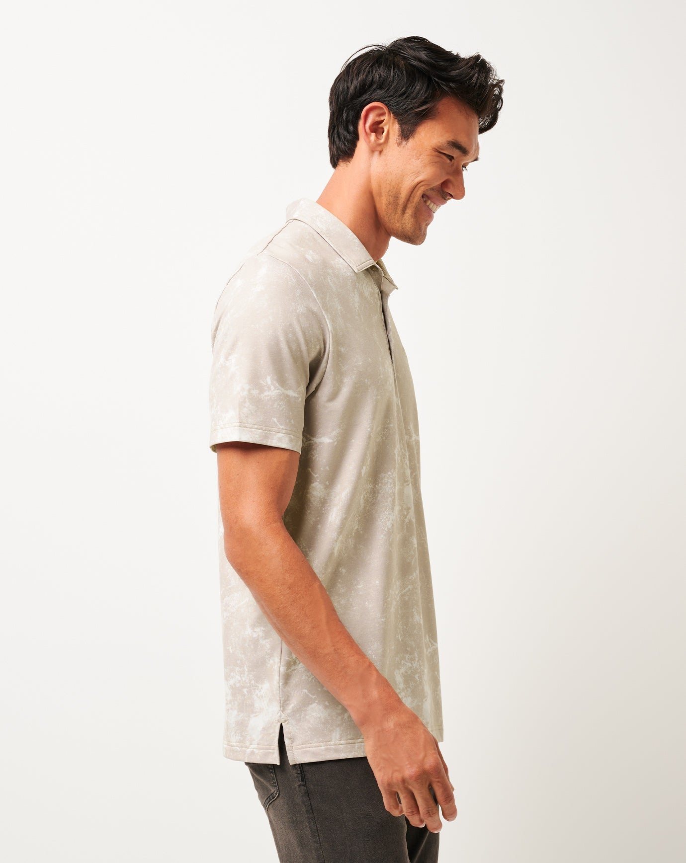 Men Featherweight Sun Polo