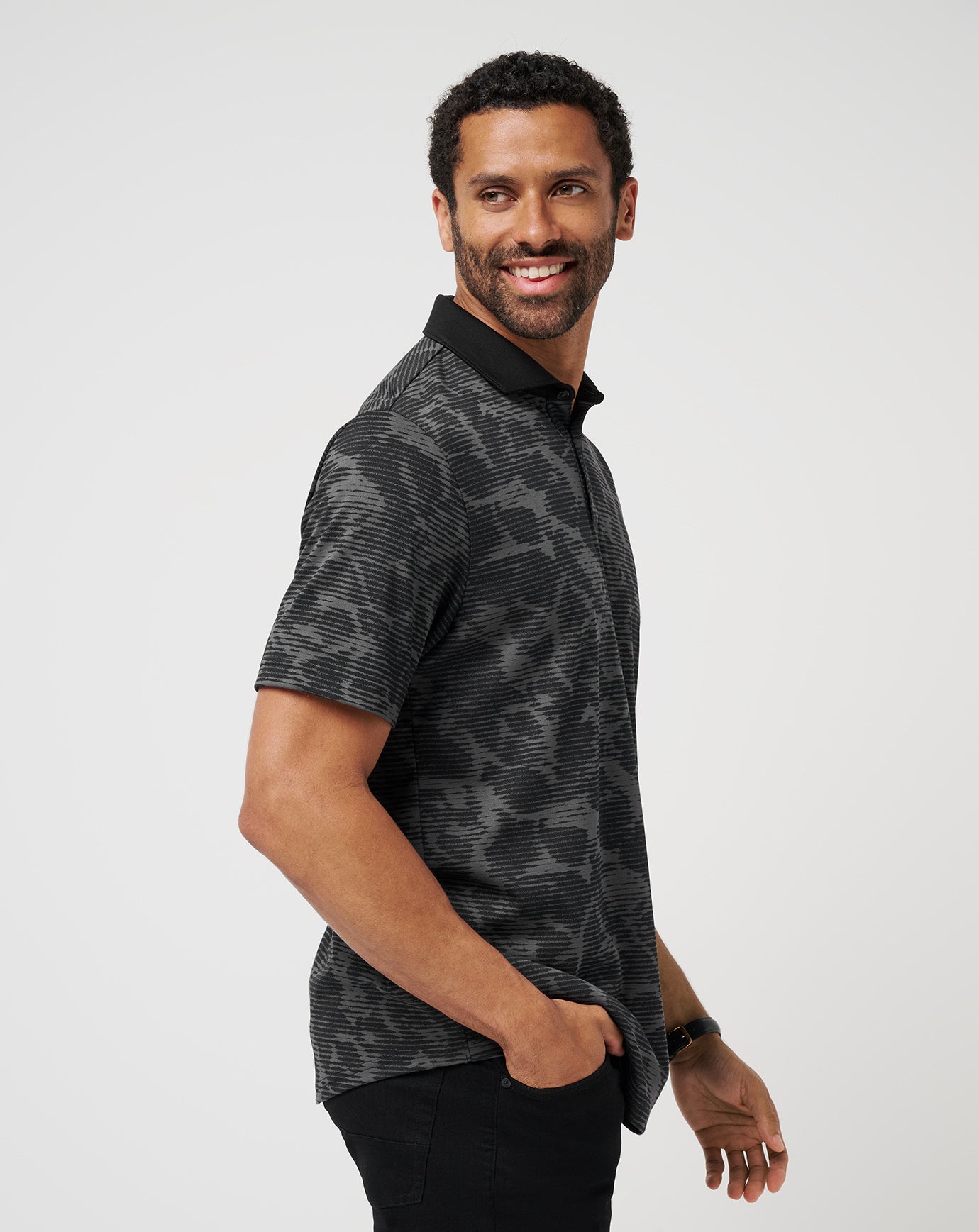 Men Study Abroad Polo