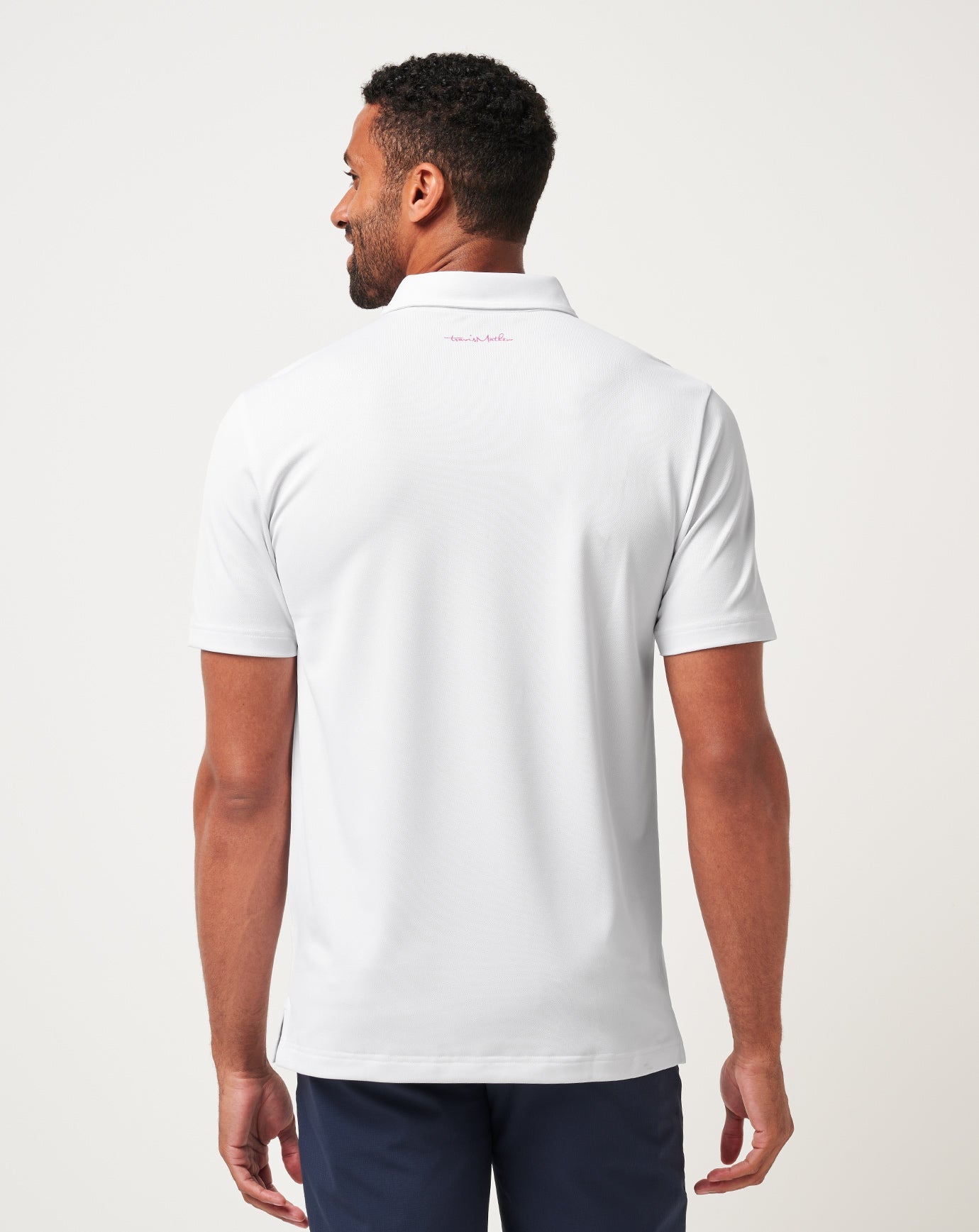 Men Good Good Flourish Polo