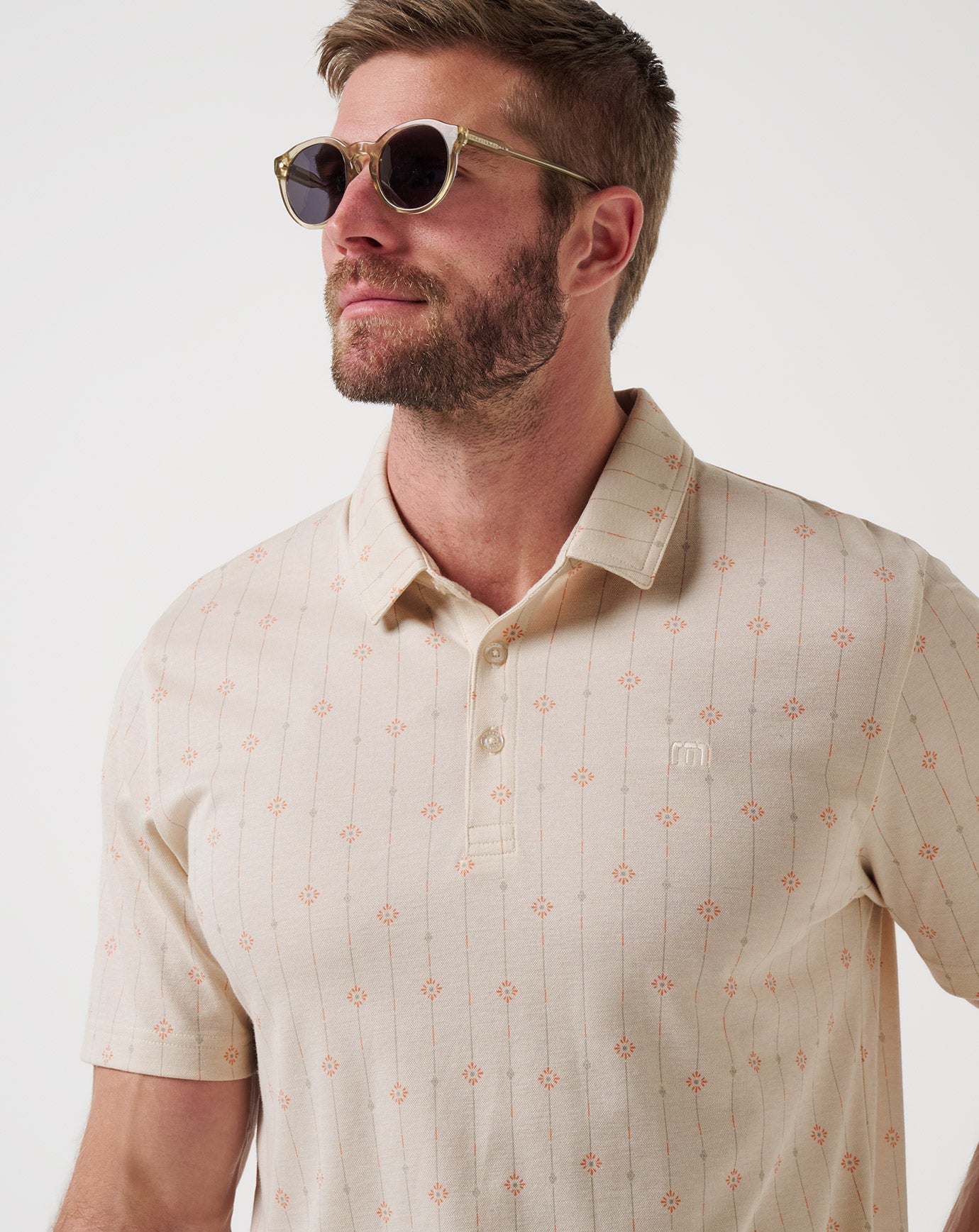 Men Deco Polo