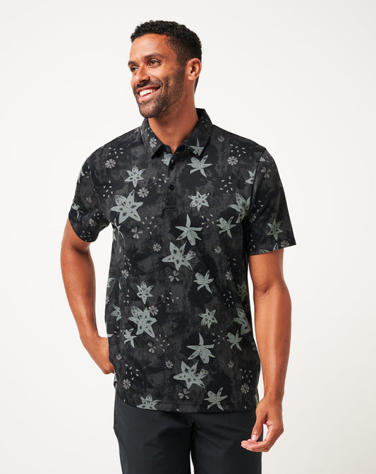 Men Trek Tide Polo