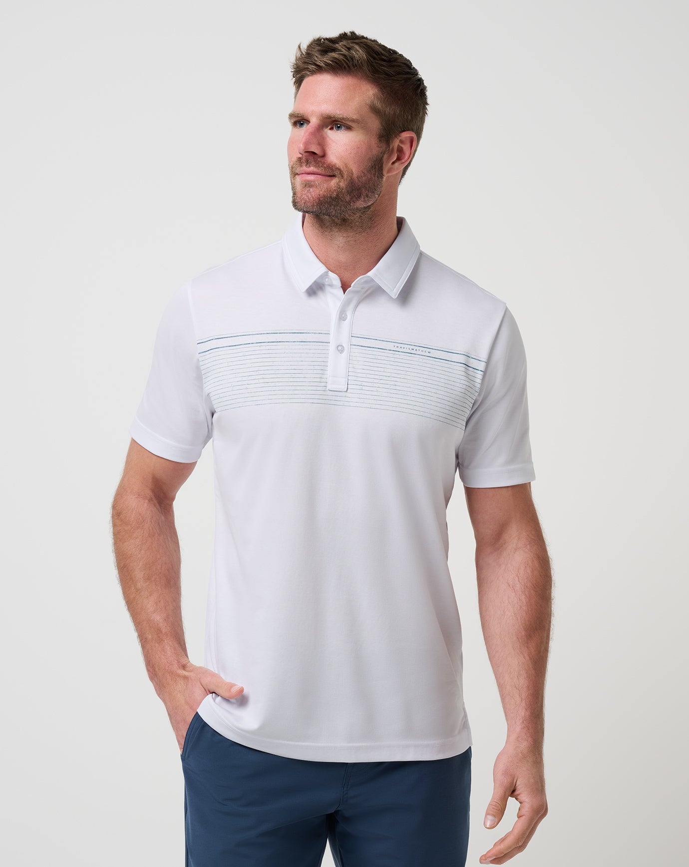 Men|Golf Overstay Polo