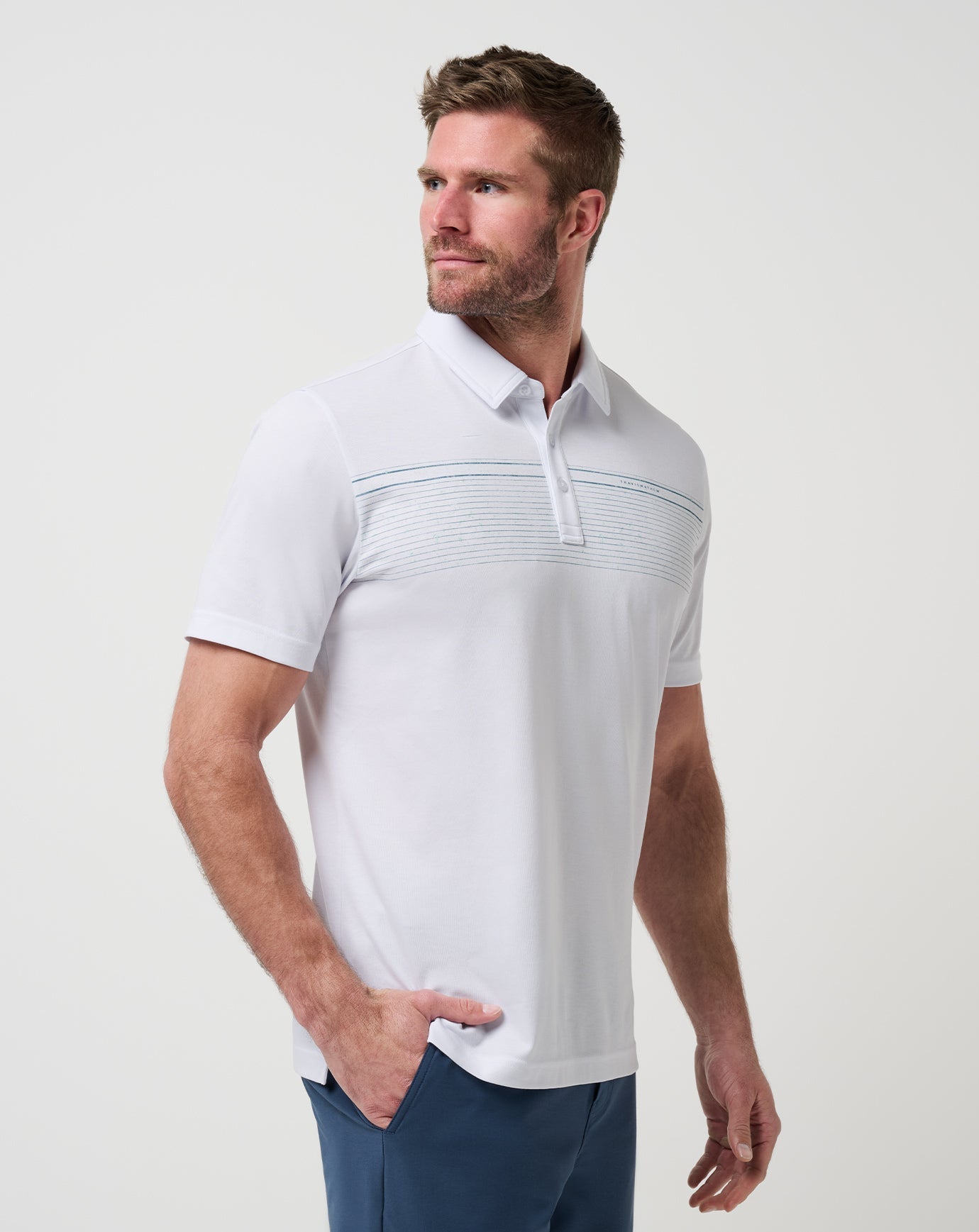Men|Golf Overstay Polo