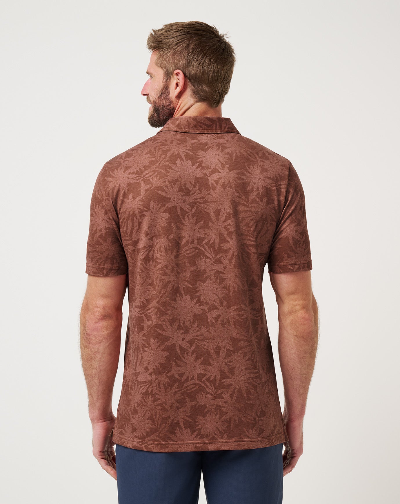 Men|Golf Featherweight Ticket Polo