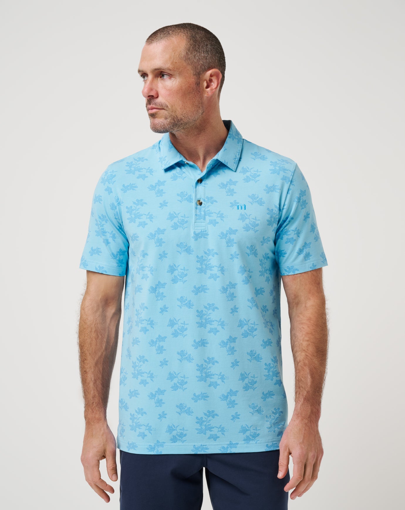 Men Port Day Polo