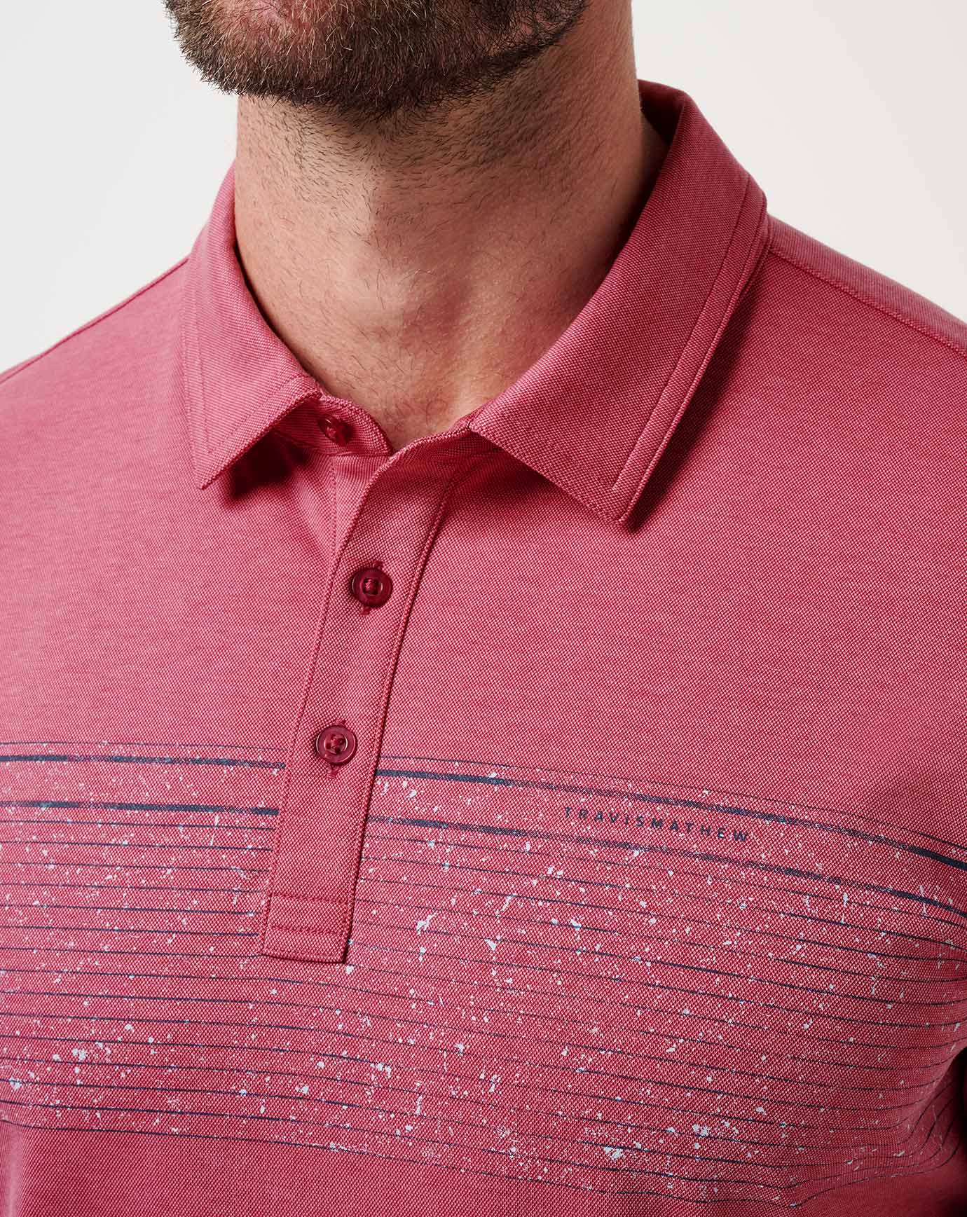 Men Final Call Polo