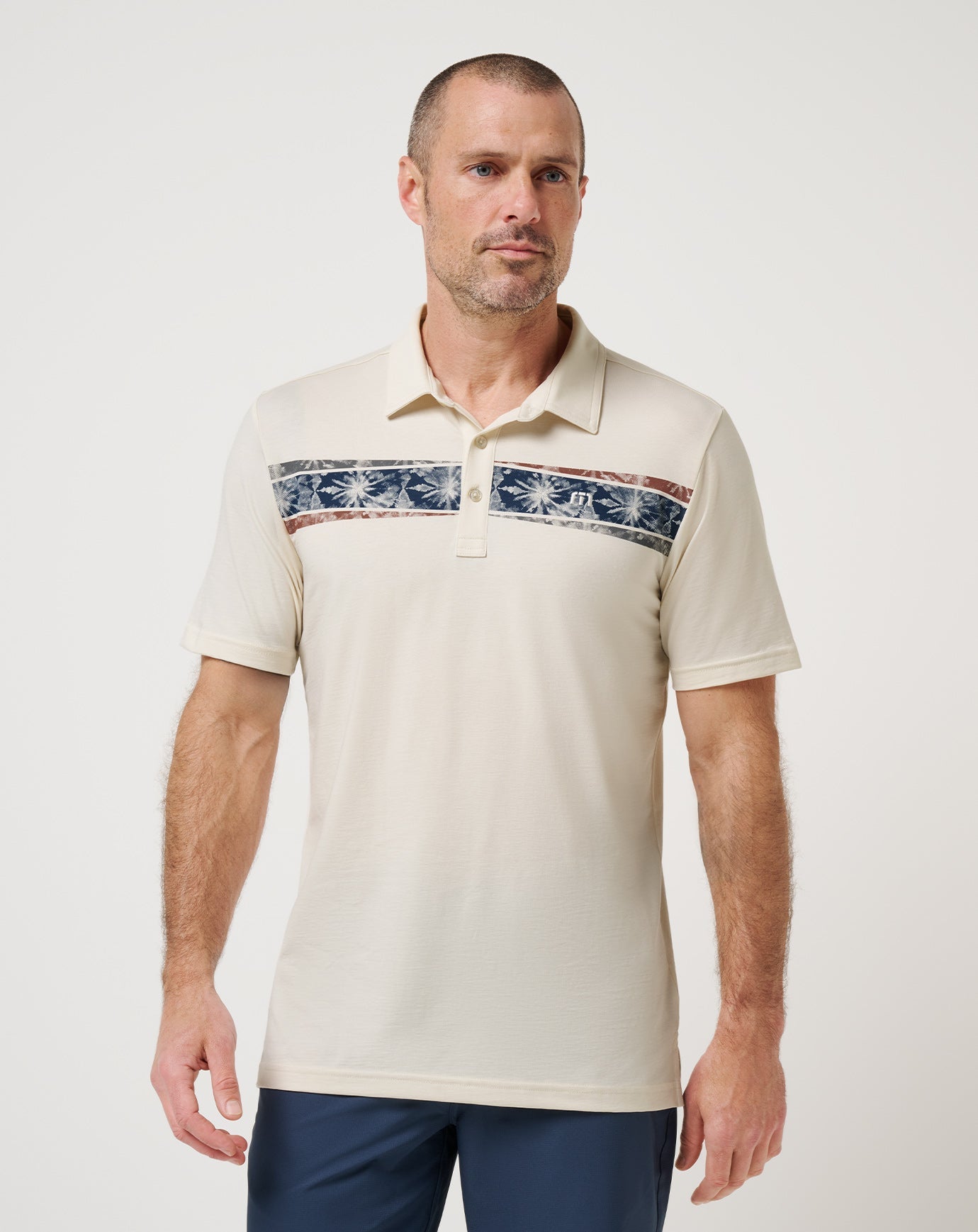 Men|Golf Postcard Market Polo