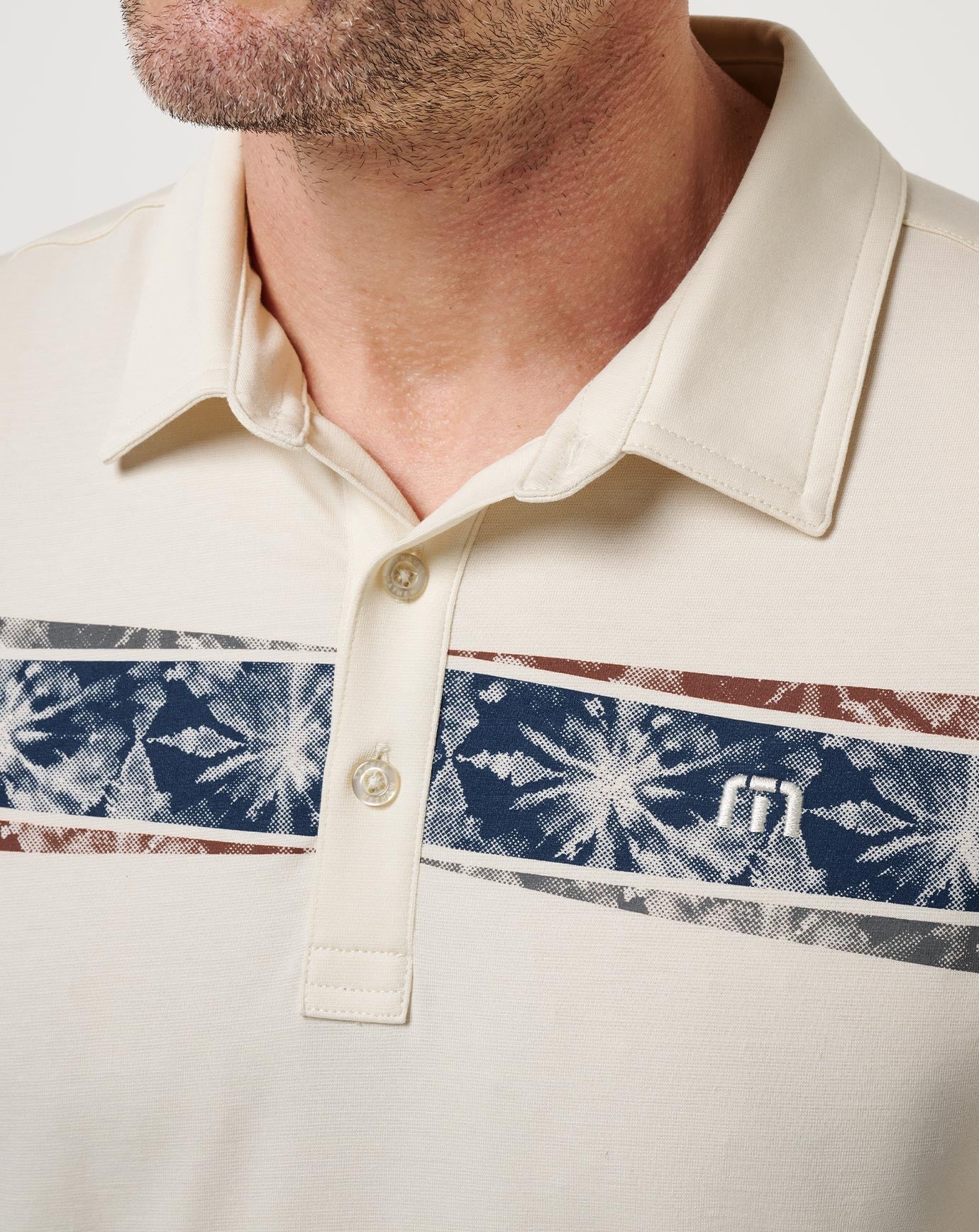 Men|Golf Postcard Market Polo