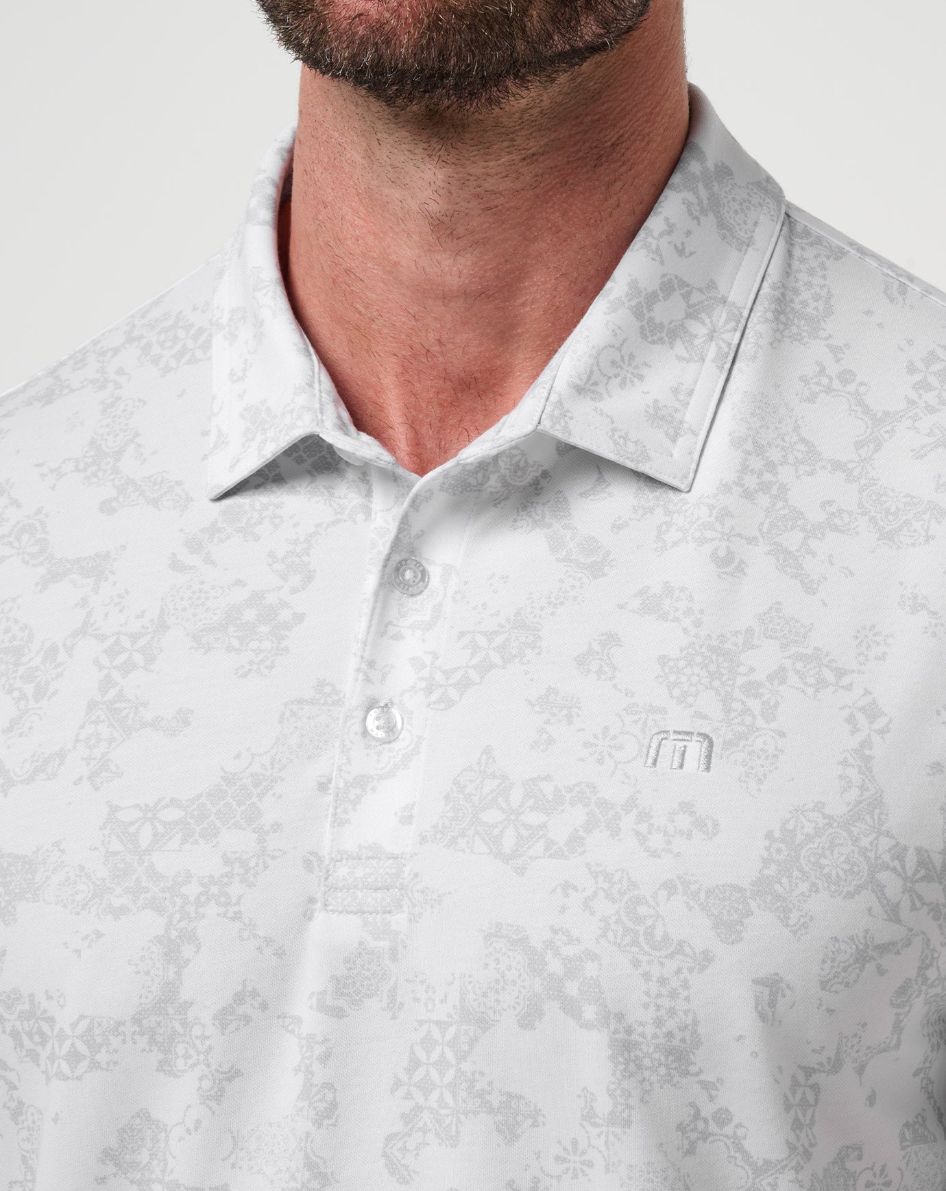 Men|Golf|New Featherweight Steep Wave Polo