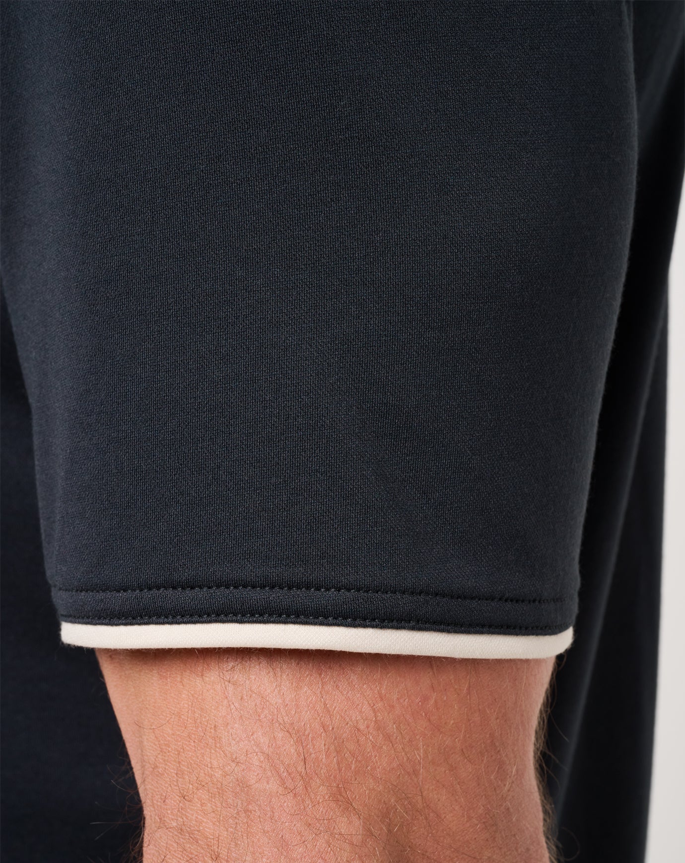 Men|Golf|New Featherweight On The Grind Polo