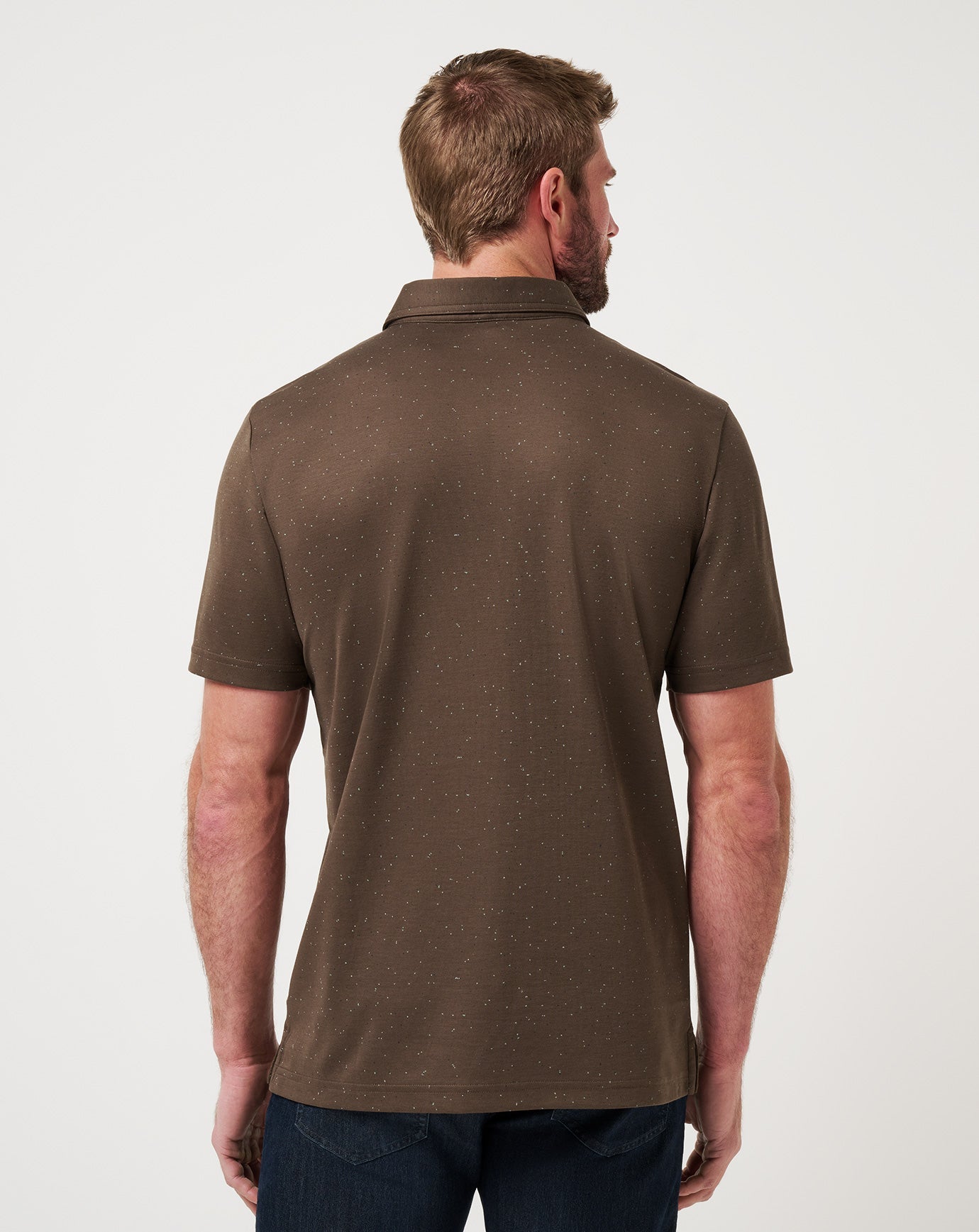 Men Special Trip Polo