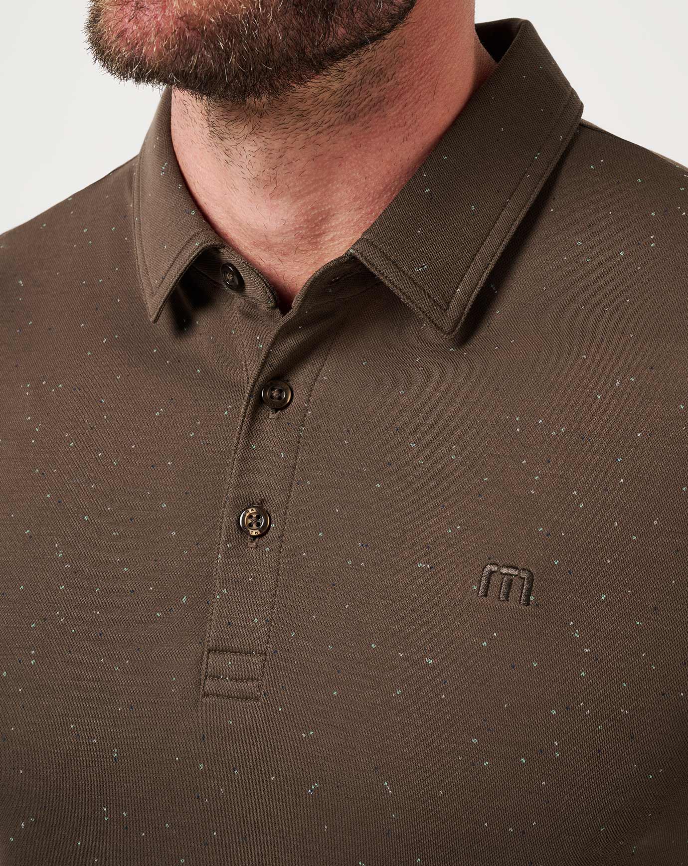 Men Special Trip Polo
