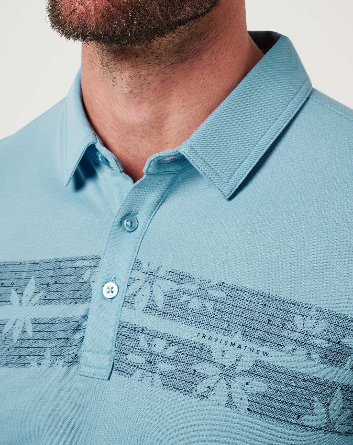 Men Infamy Polo