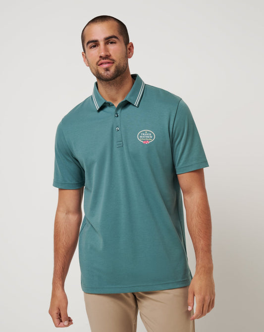 Men|Golf Patron Parade Polo