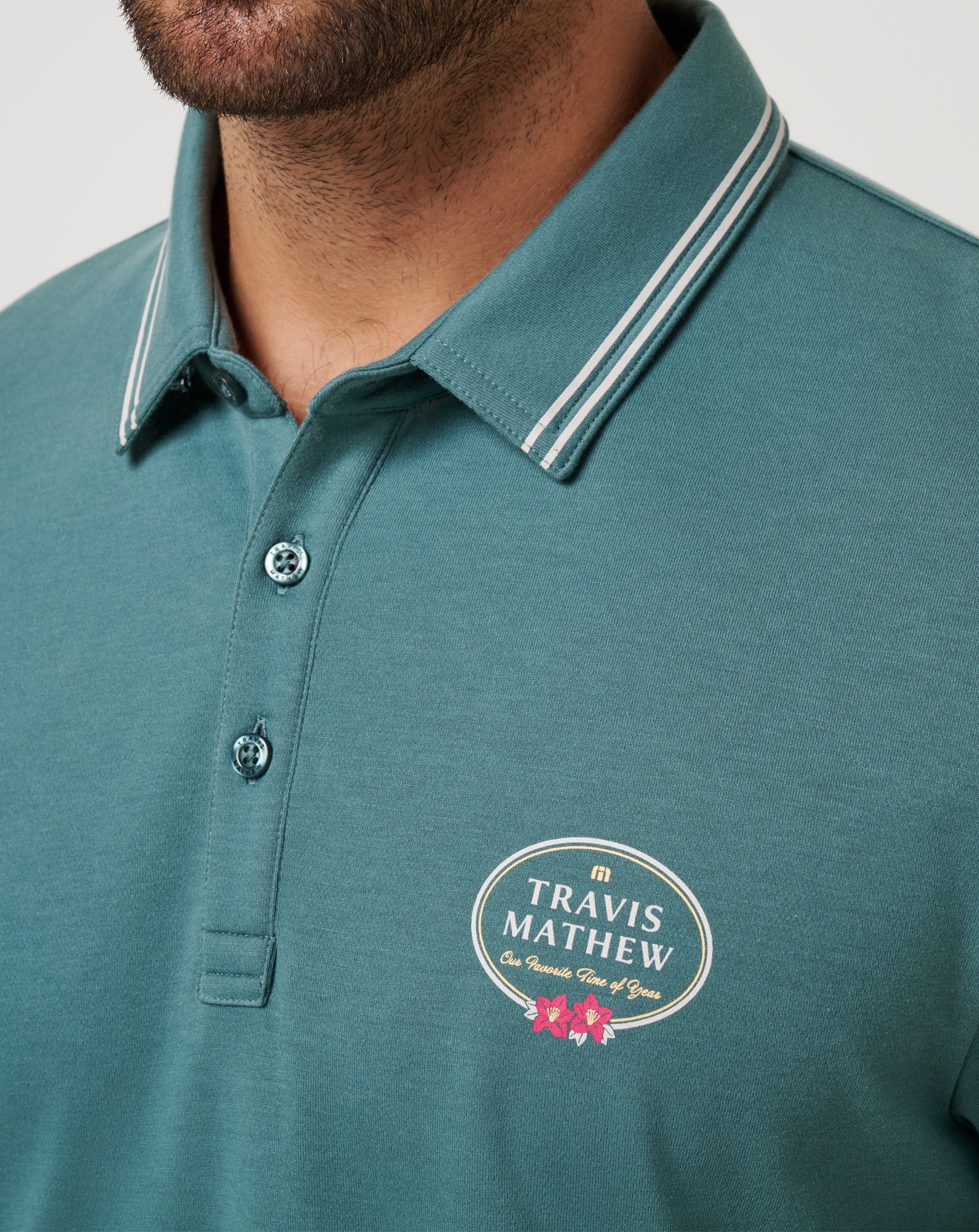 Men|Golf Patron Parade Polo