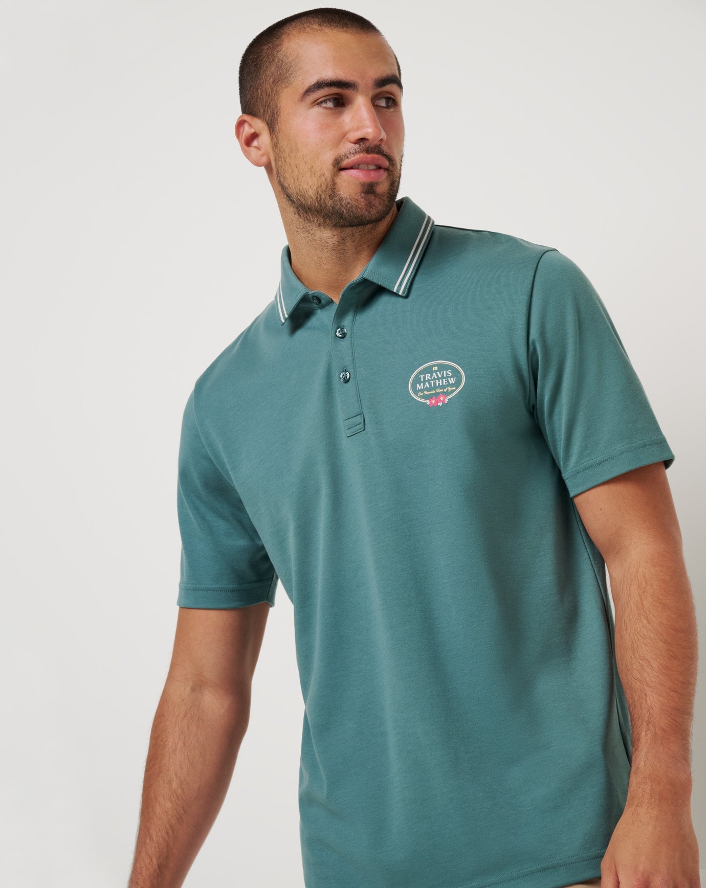 Men|Golf Patron Parade Polo