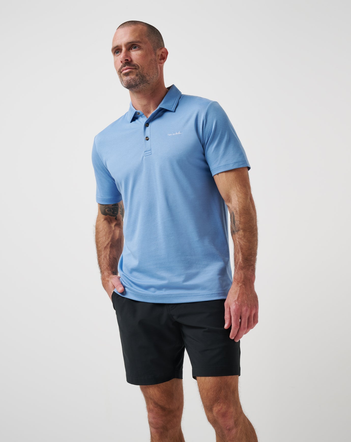 Men The Zinna 2.0 Polo