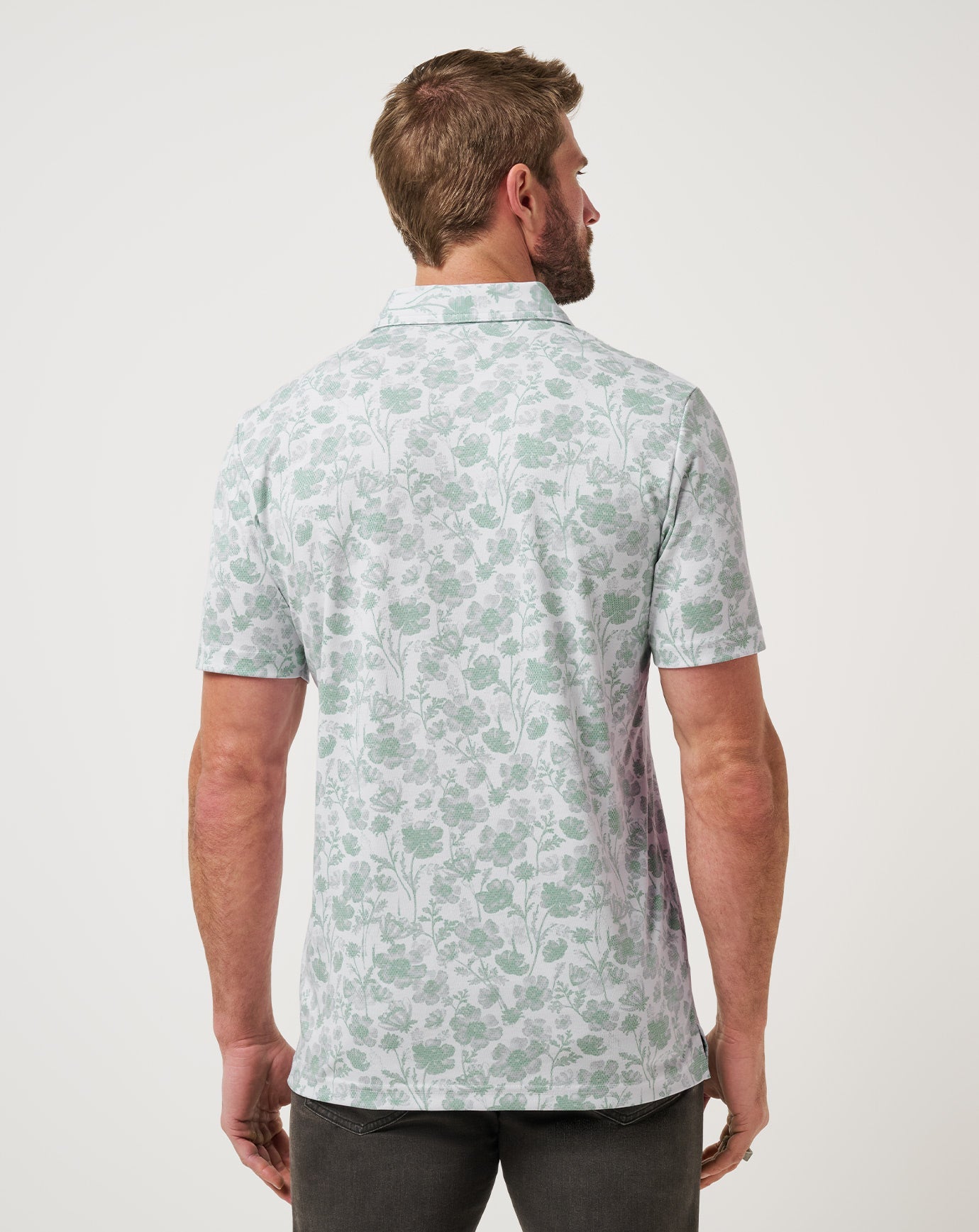Men Been Abroad Polo