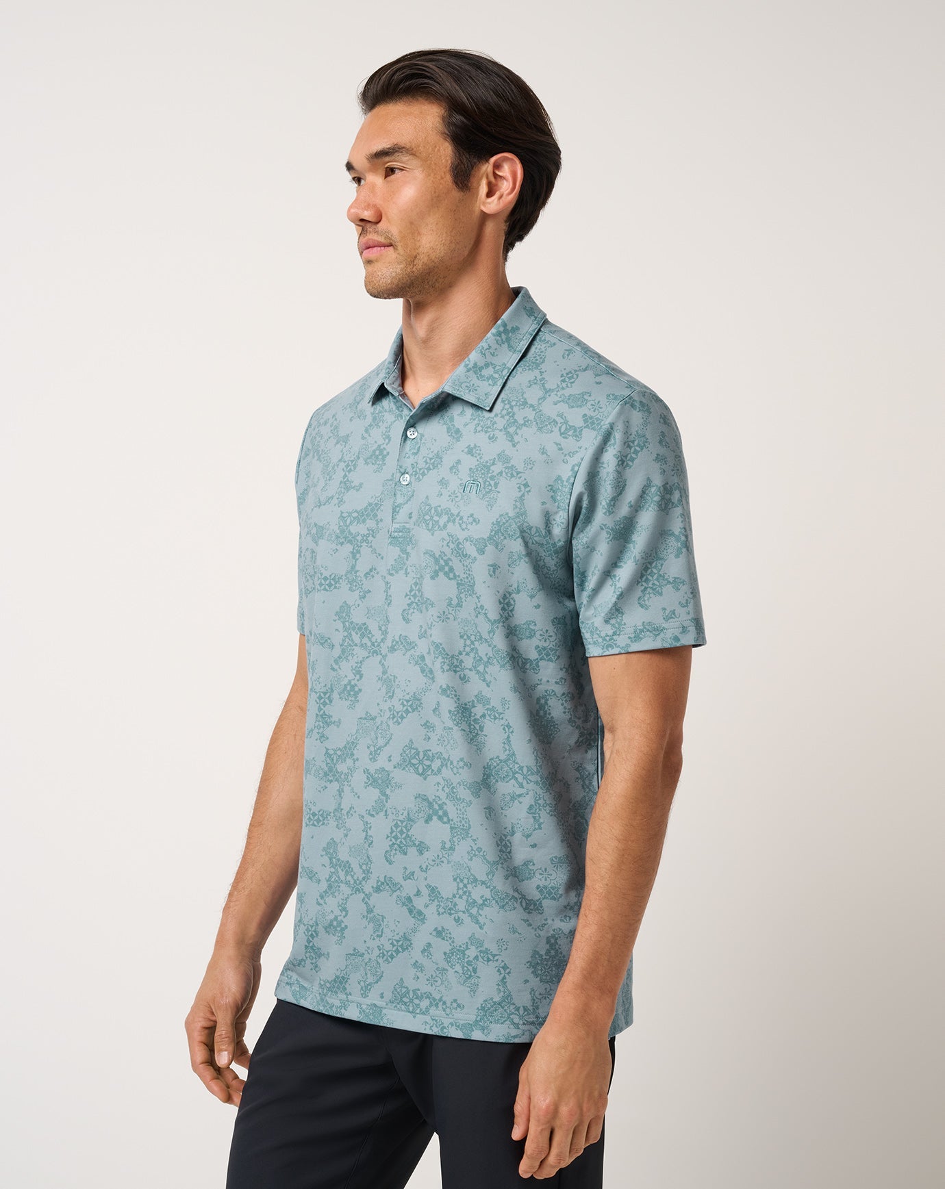 Men|Golf|New Featherweight Steep Wave Polo