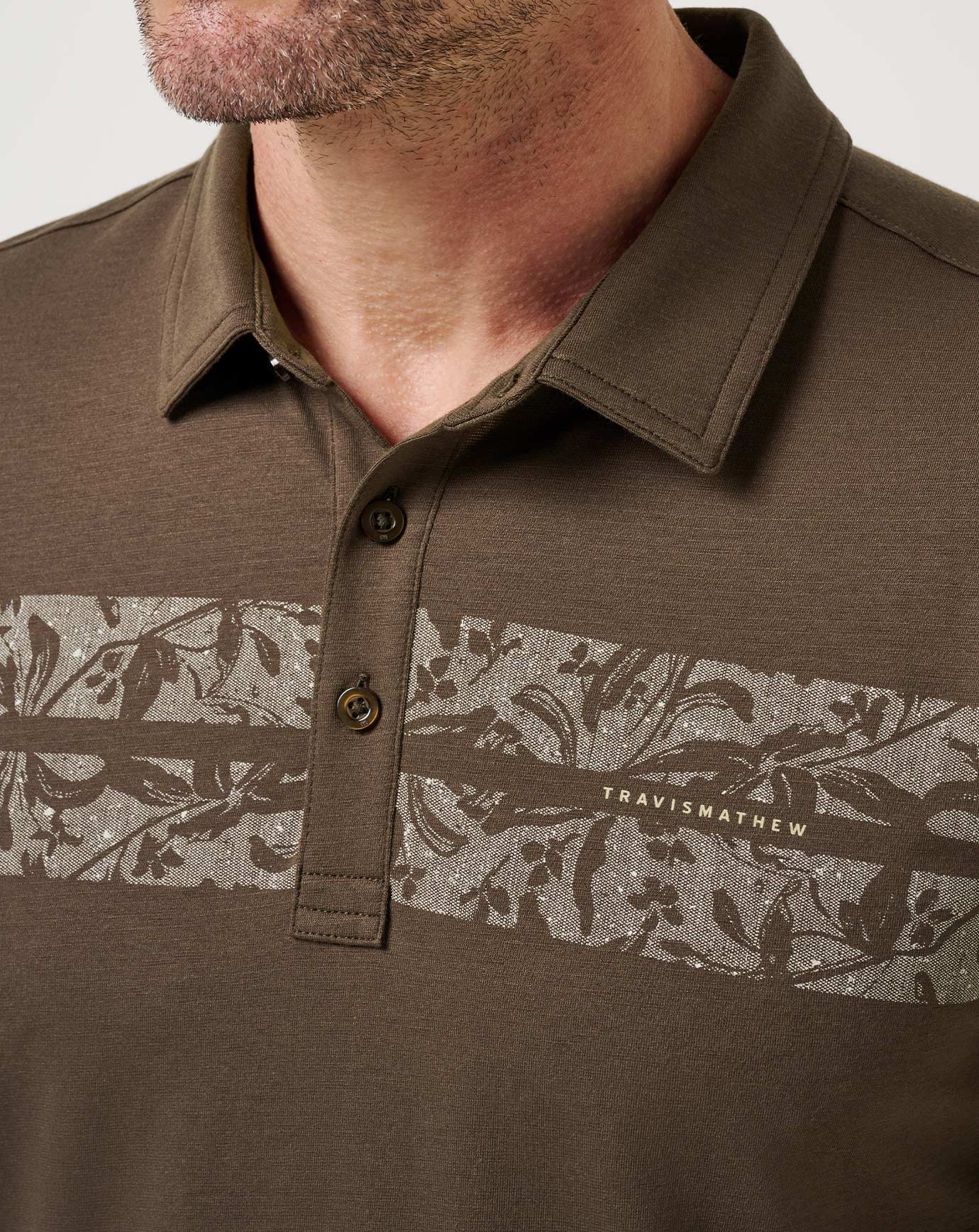 Men|Golf Orchard Walk Polo