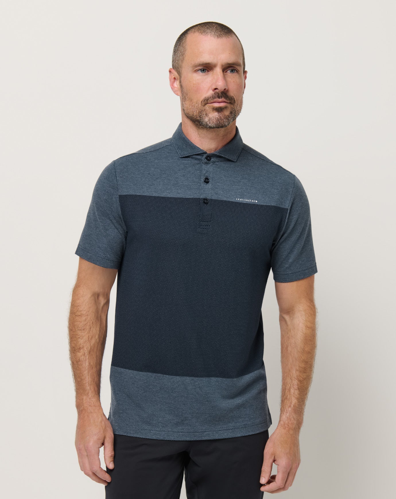 Men Rudder Runner Polo