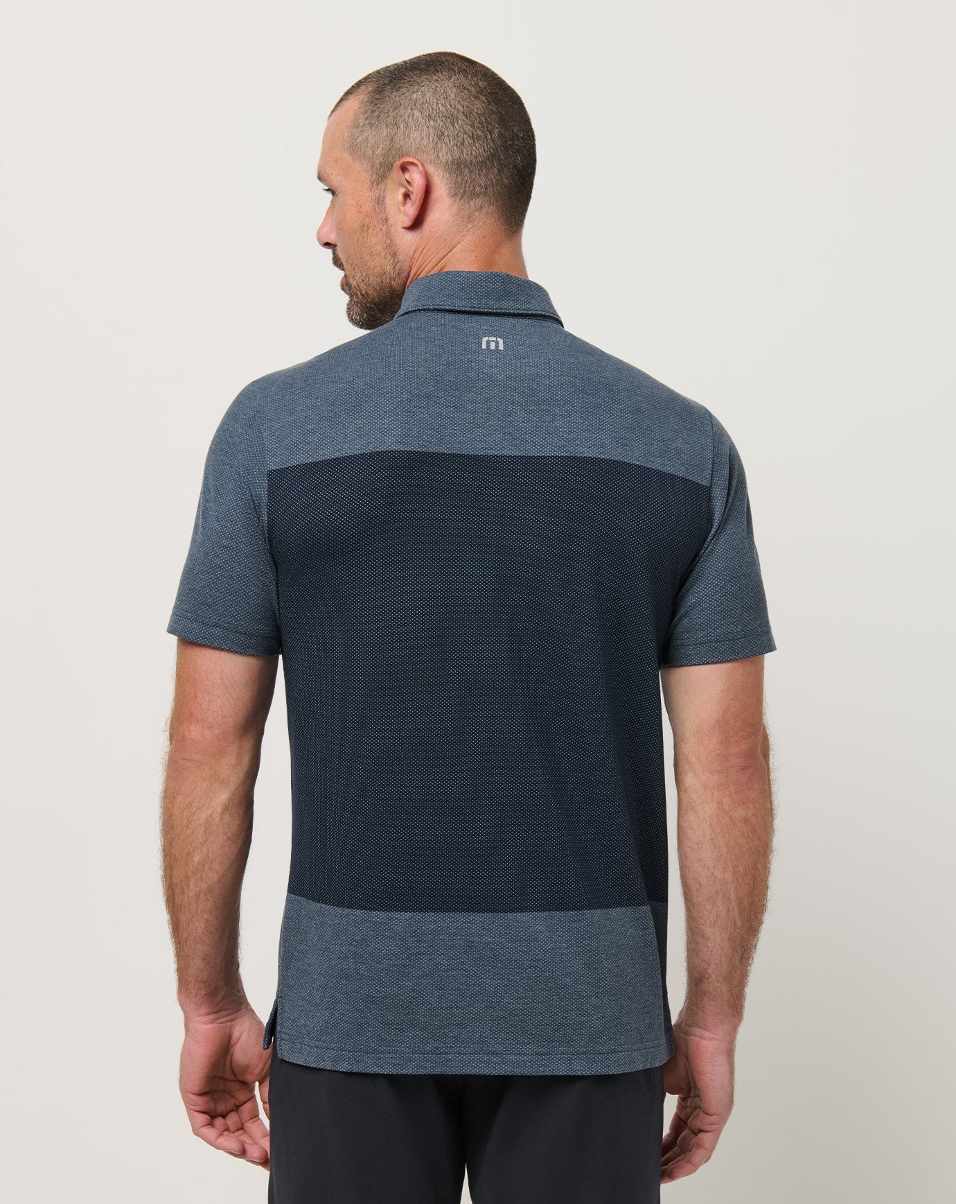 Men Rudder Runner Polo