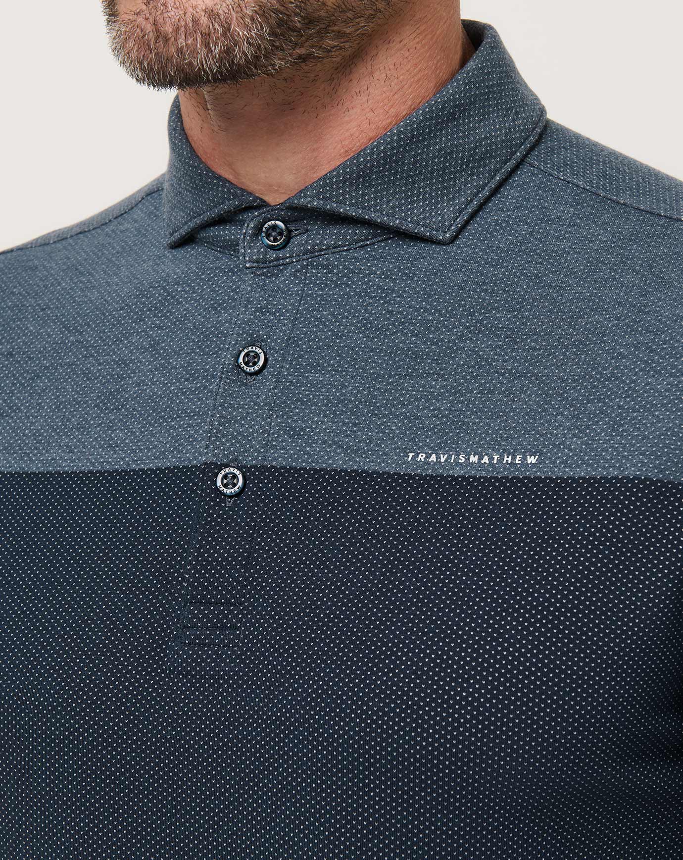 Men Rudder Runner Polo