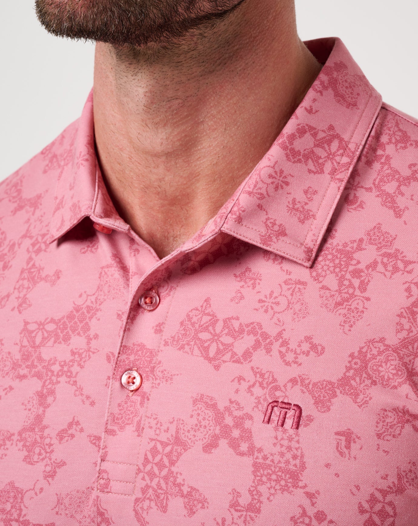 Men|Golf|New Featherweight Steep Wave Polo