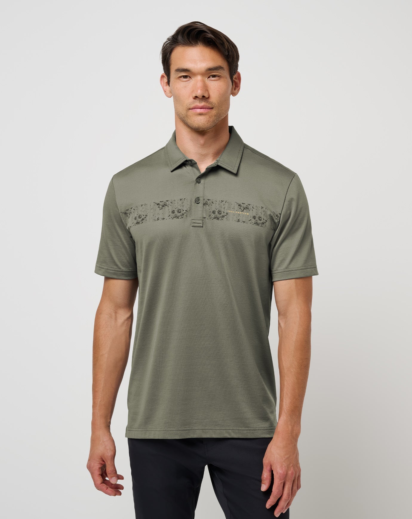 Men Overnight Stay Polo