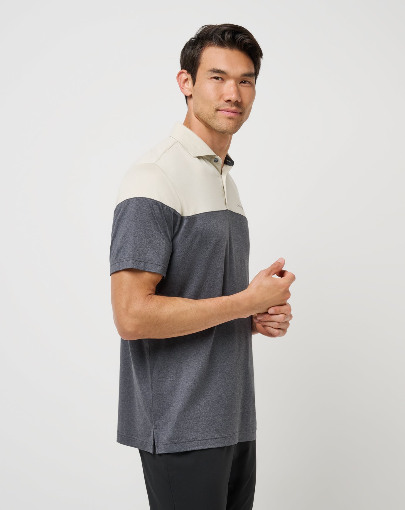 Men|Golf|New Sunset Swing Polo
