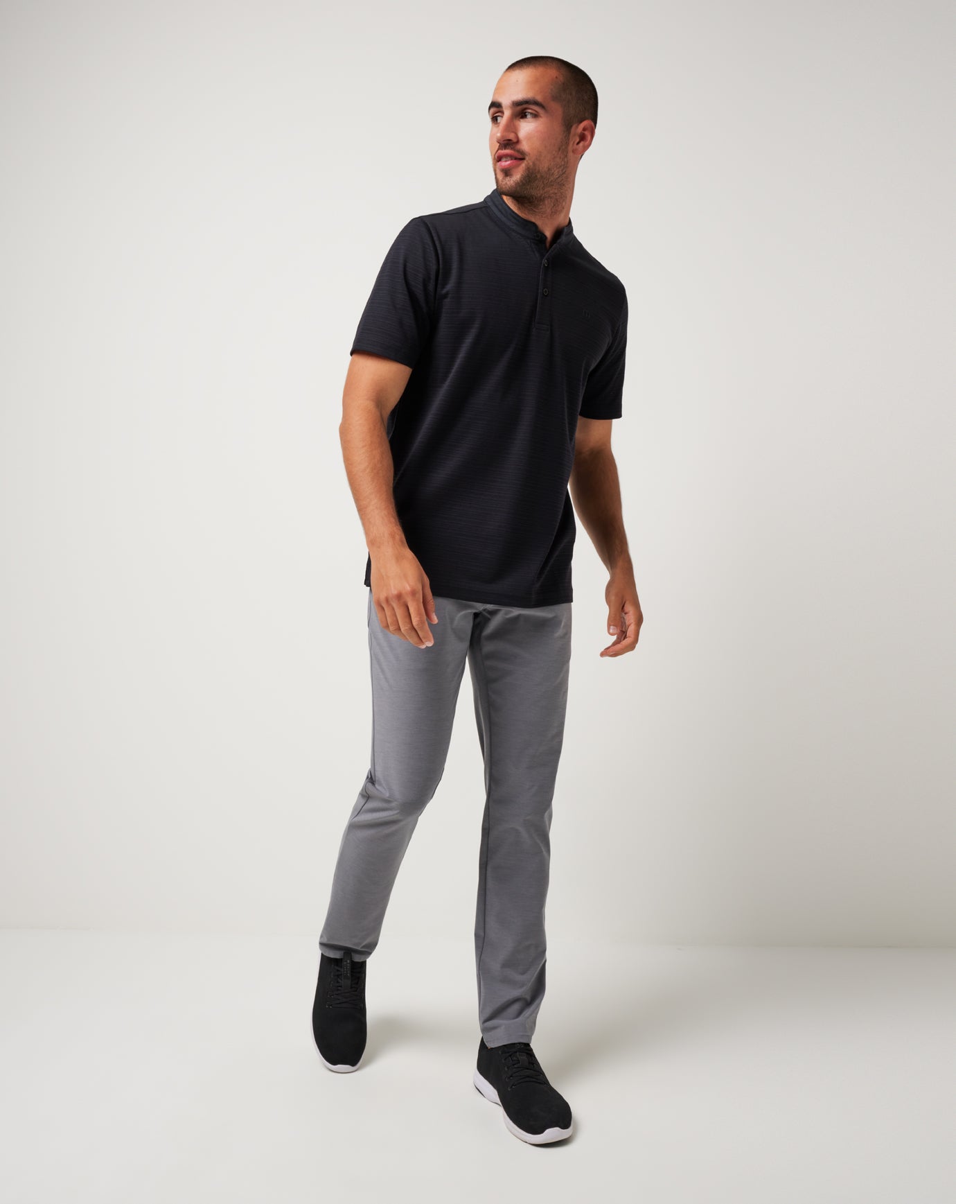 Men|Golf Sunny Days Ahead Polo