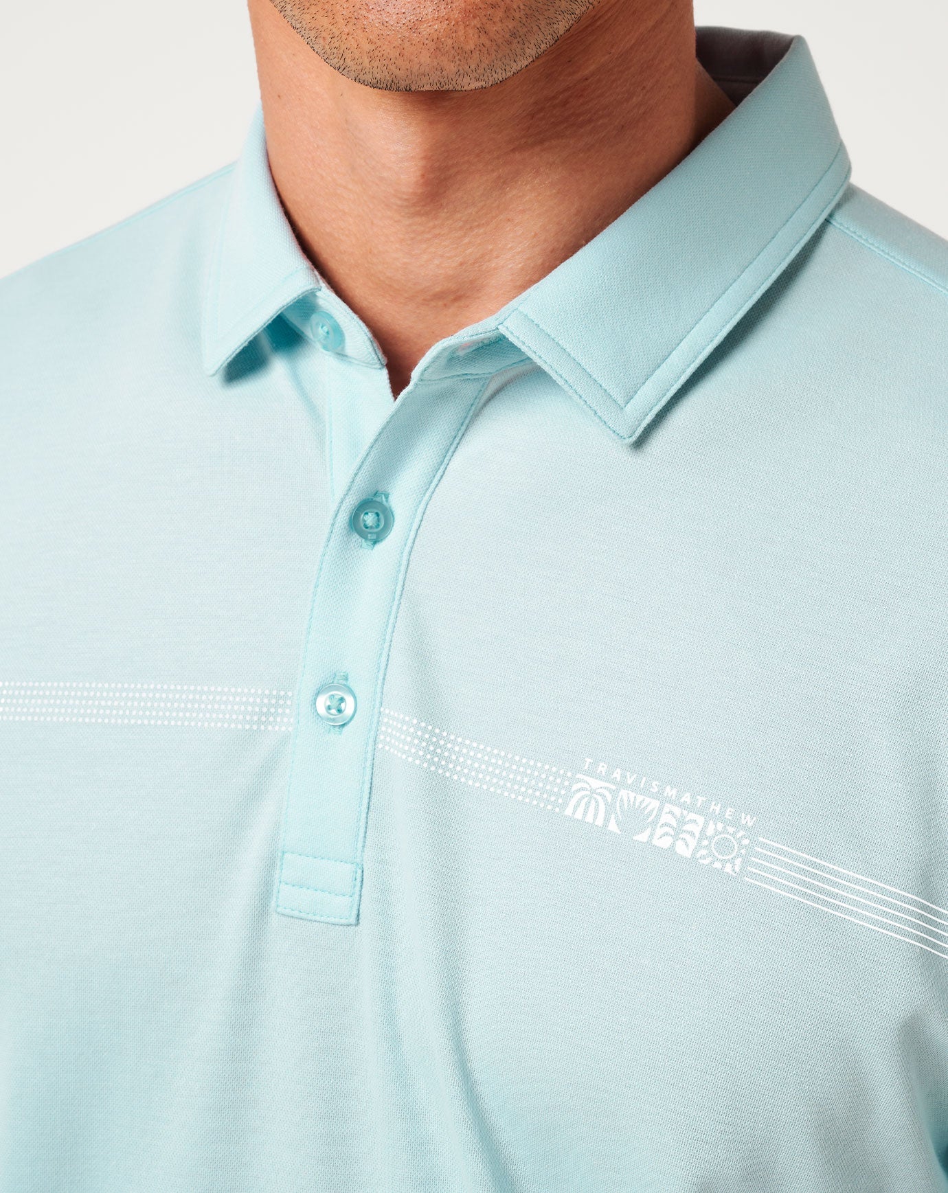 Men Lake Breeze Polo