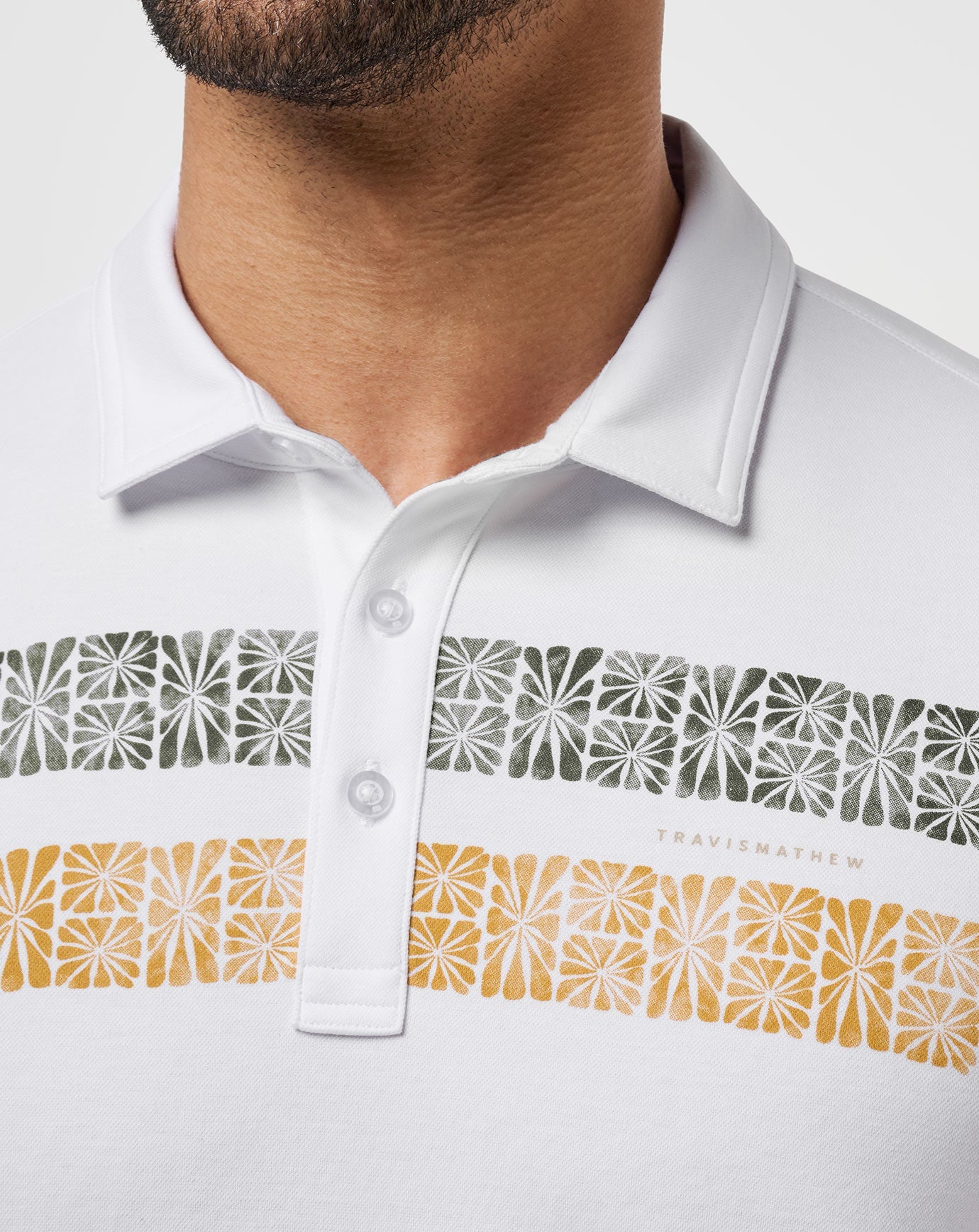 Men Perfect Memory Polo