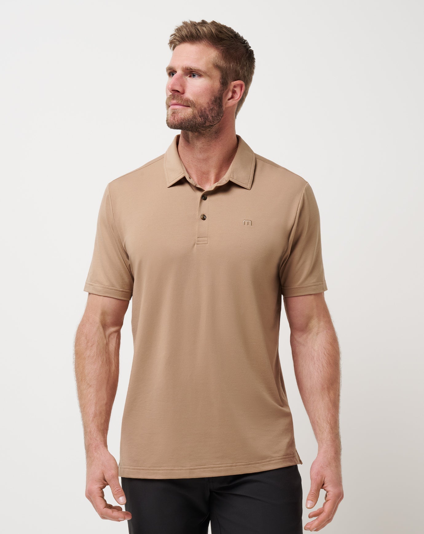 Men|Golf Featherweight Polo