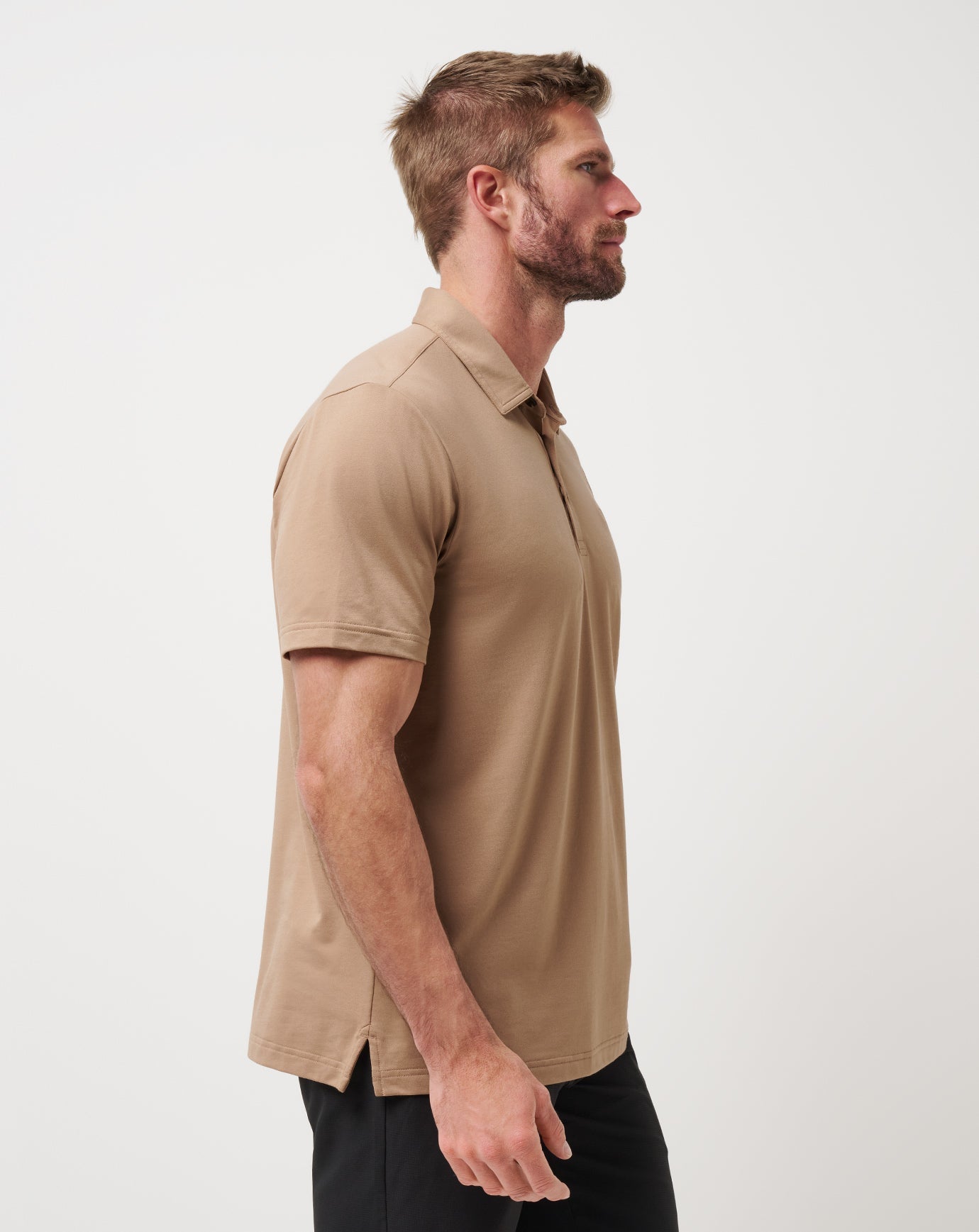 Men|Golf Featherweight Polo