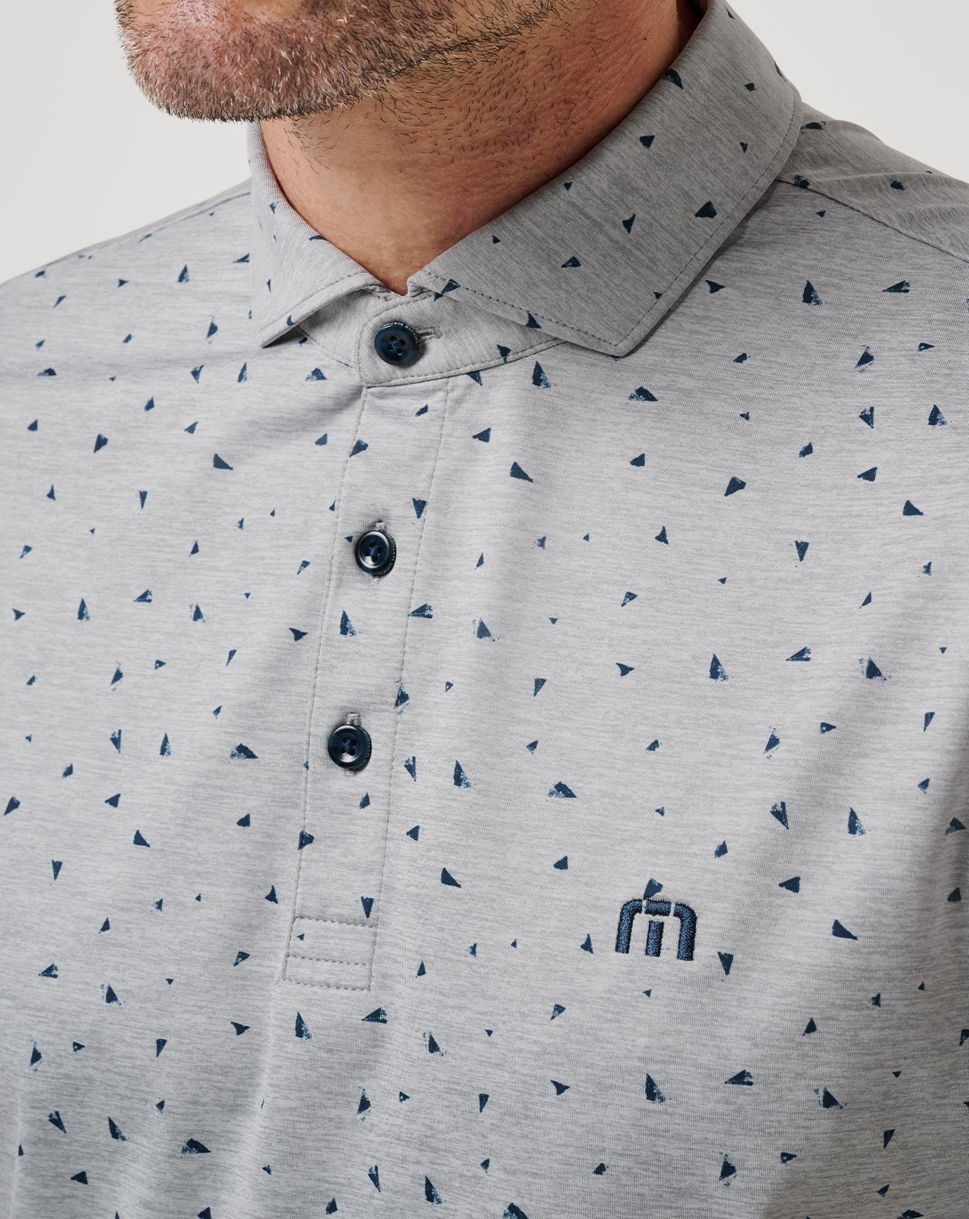 Men|Golf Coffee House Polo